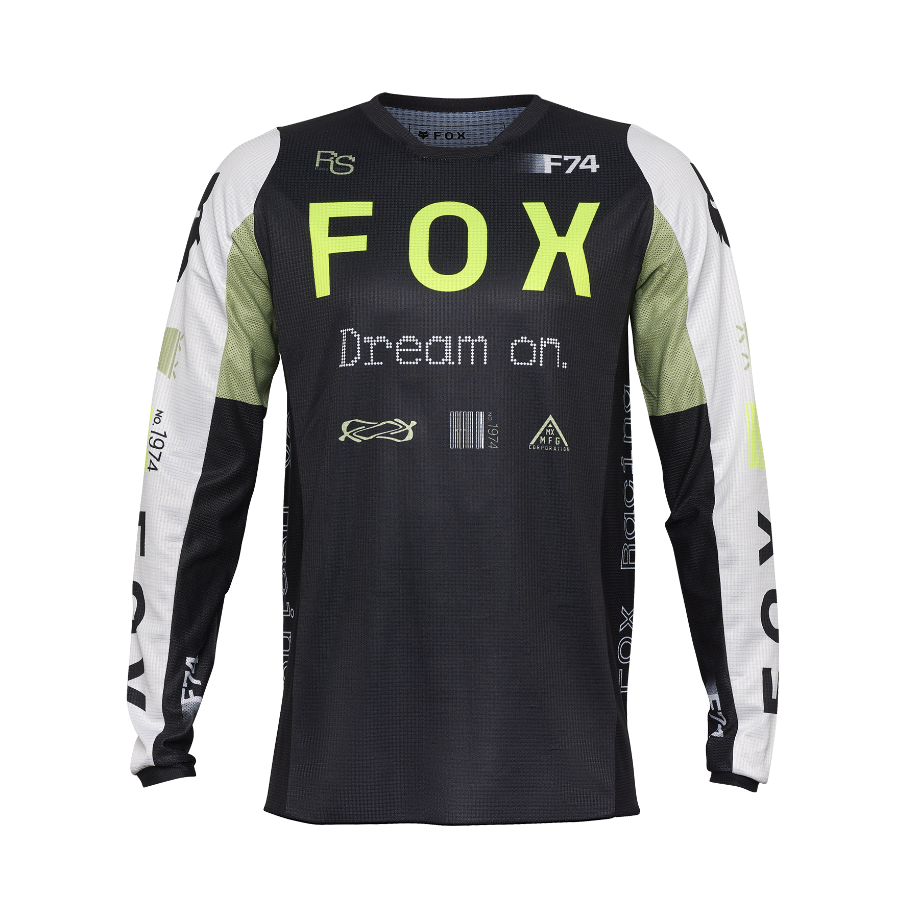 Fox Racing 180 Race Spec Kit Green Adult