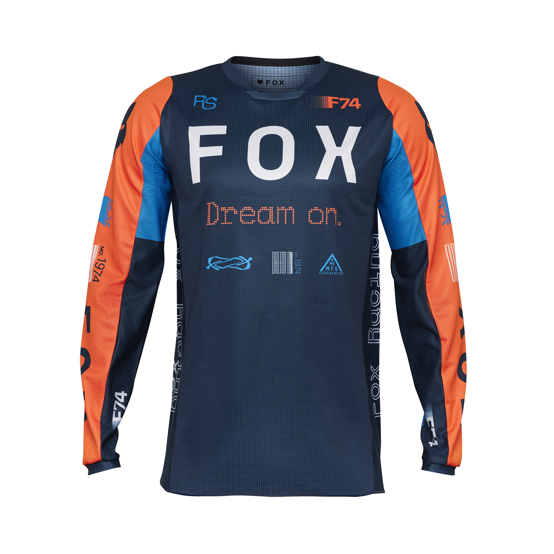 Fox Racing 180 Race Spec Kit Midnight Adult