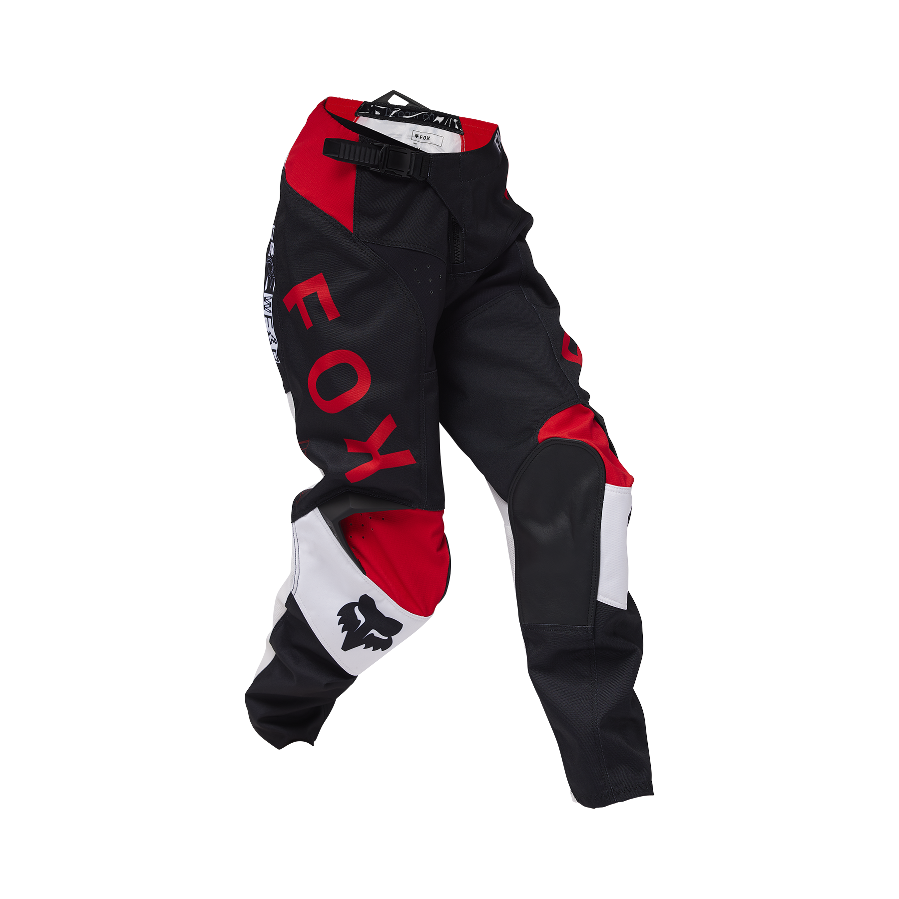 Fox Racing 180 Race Spec Kit Red Youth