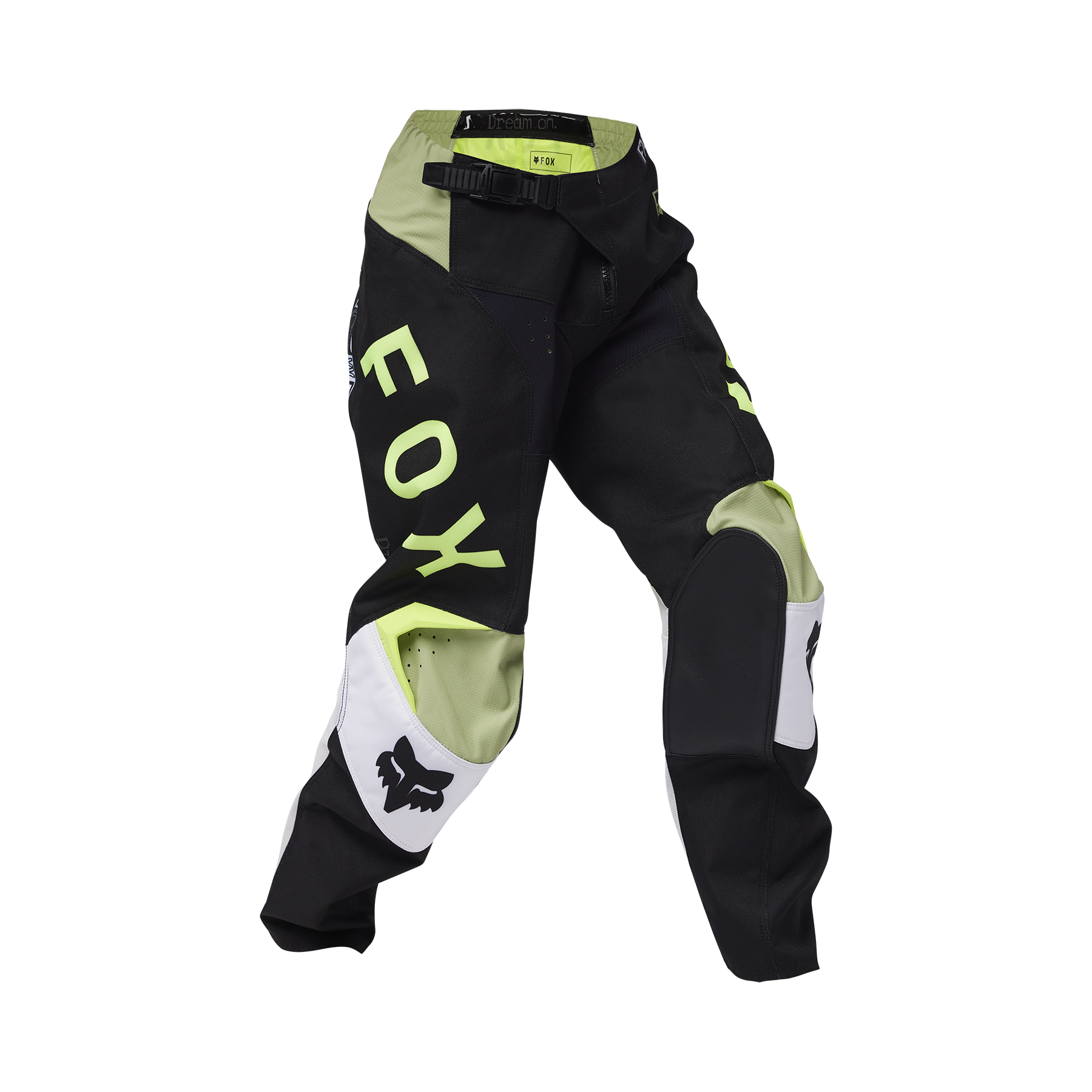 Fox Racing 180 Race Spec Kit Green Youth