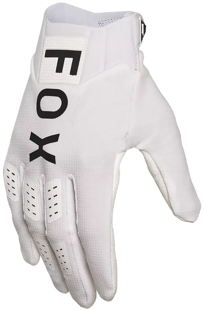 Fox Racing Flexair Glove Adult White