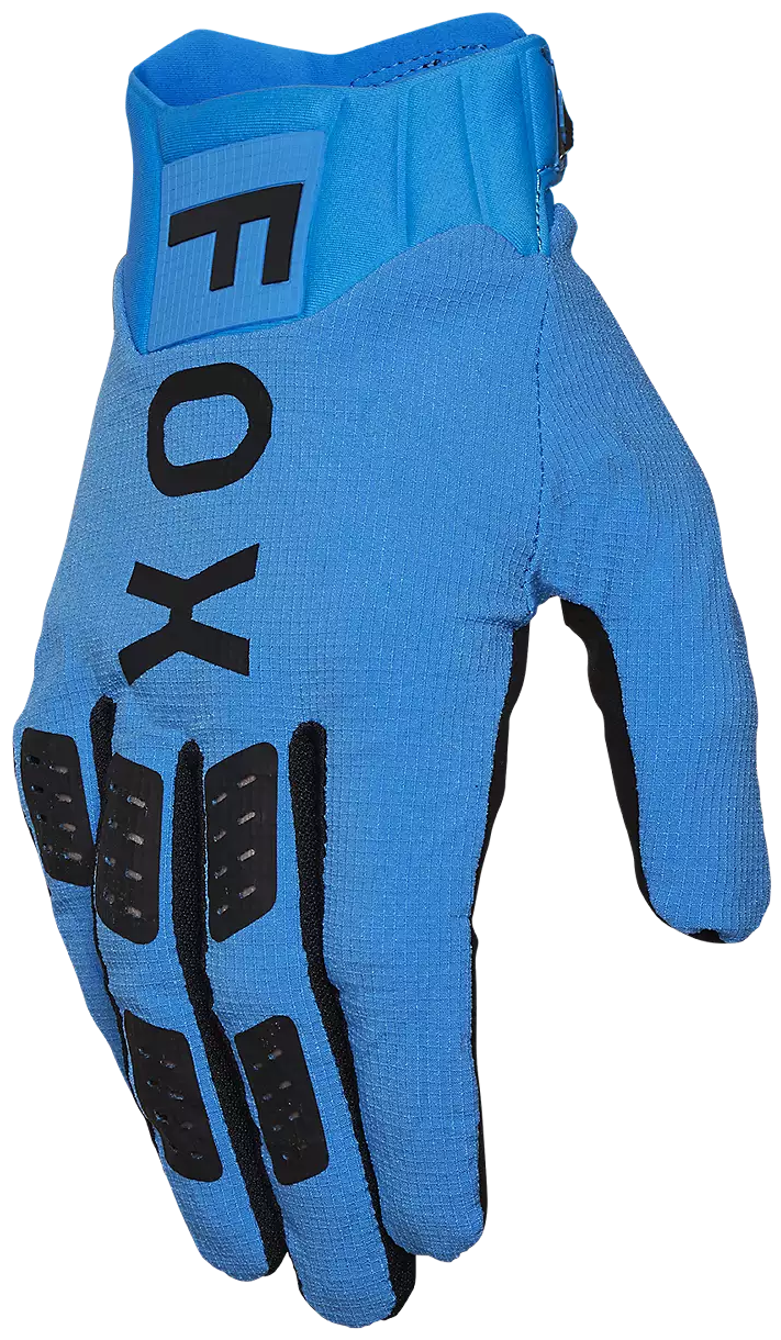 Fox Racing Flexair Glove Adult Blue