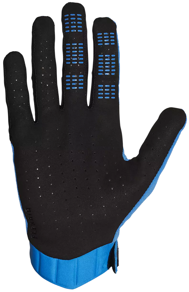 Fox Racing Flexair Glove Adult Blue