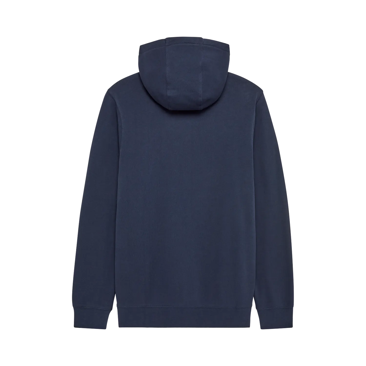 Fox Bolt Pullover Hoddie Fleece Adult Blue