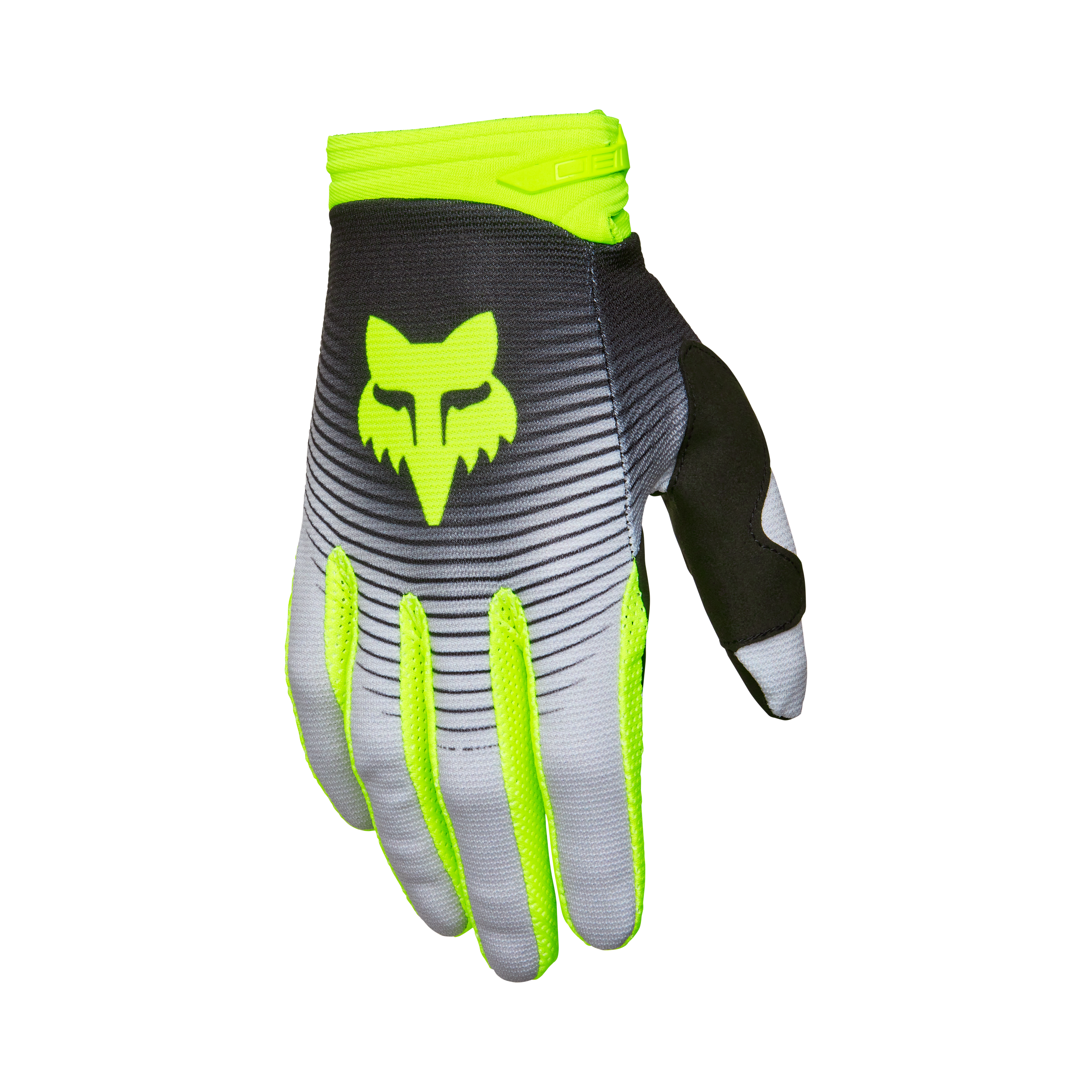 Fox 180 Collect Gloves Adult Grey