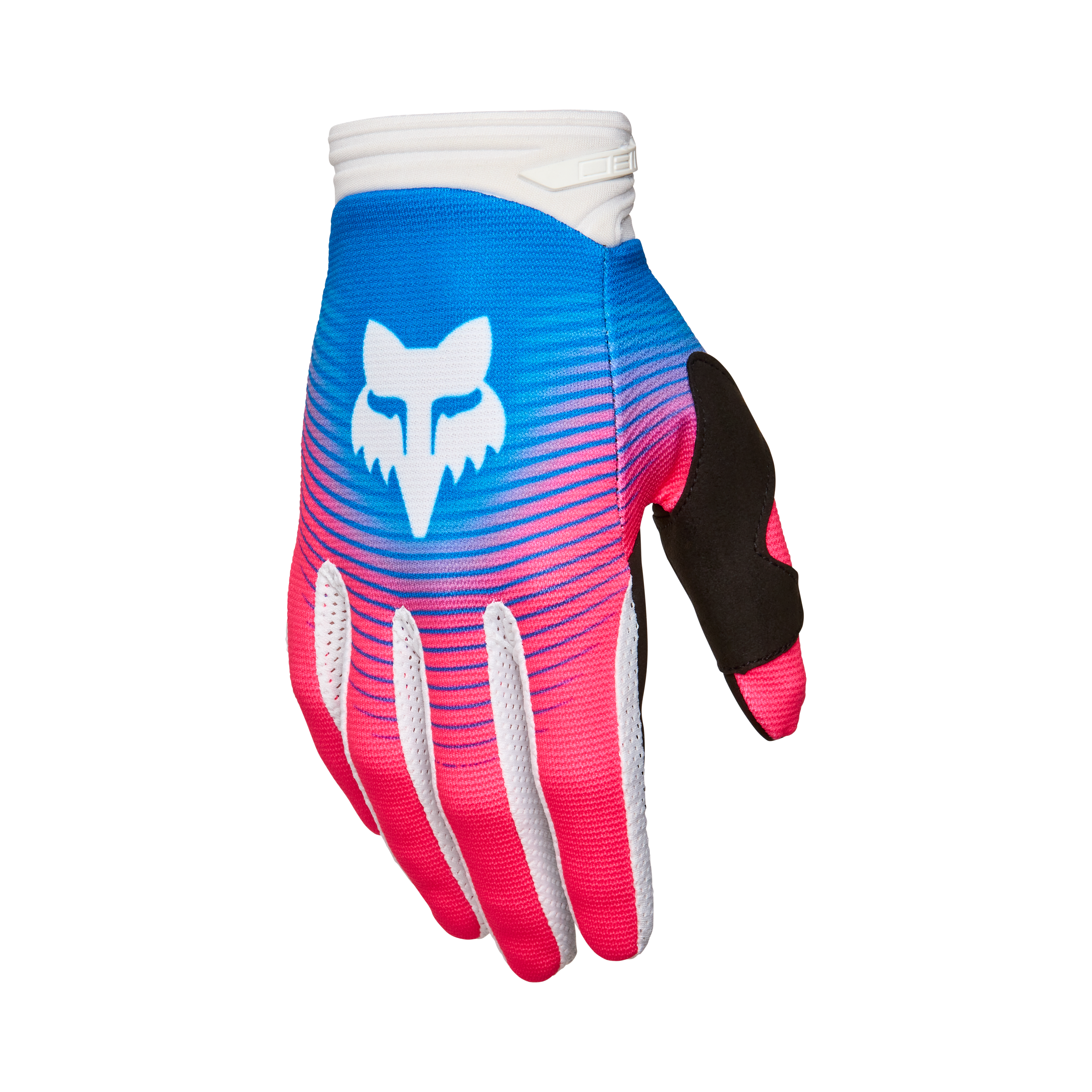 Fox 180 Collect Gloves Adult Blue