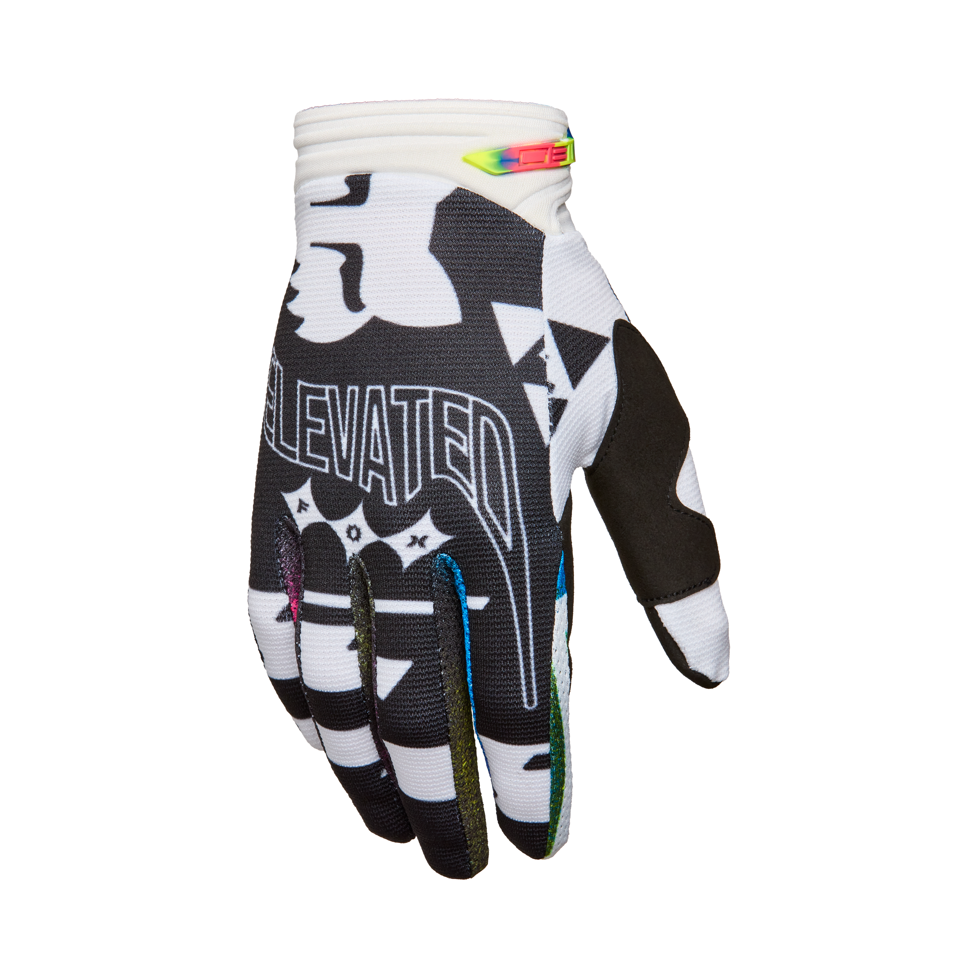Fox 180 Cosmo Gloves Adult White