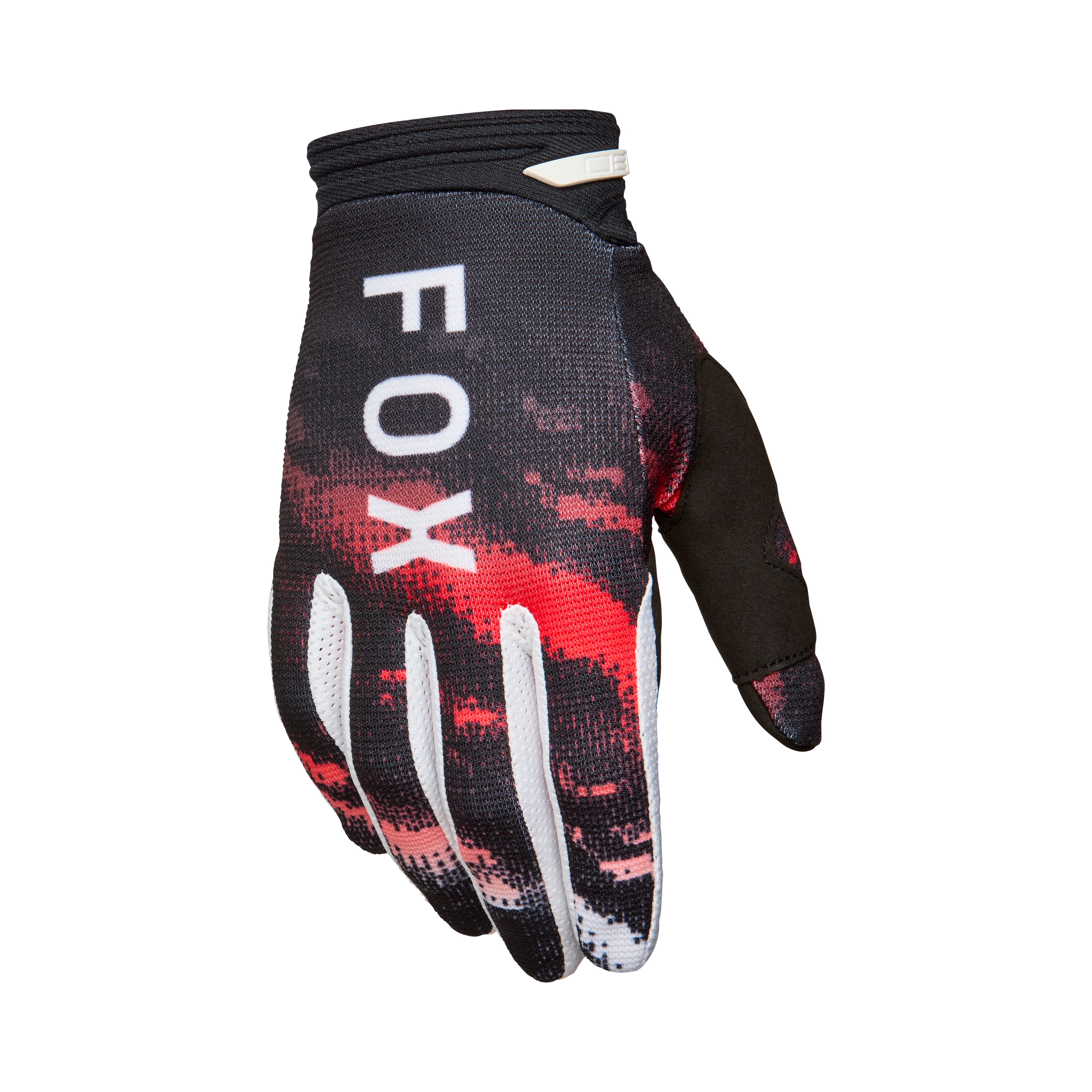 Fox 180 Kairos Gloves Adult White