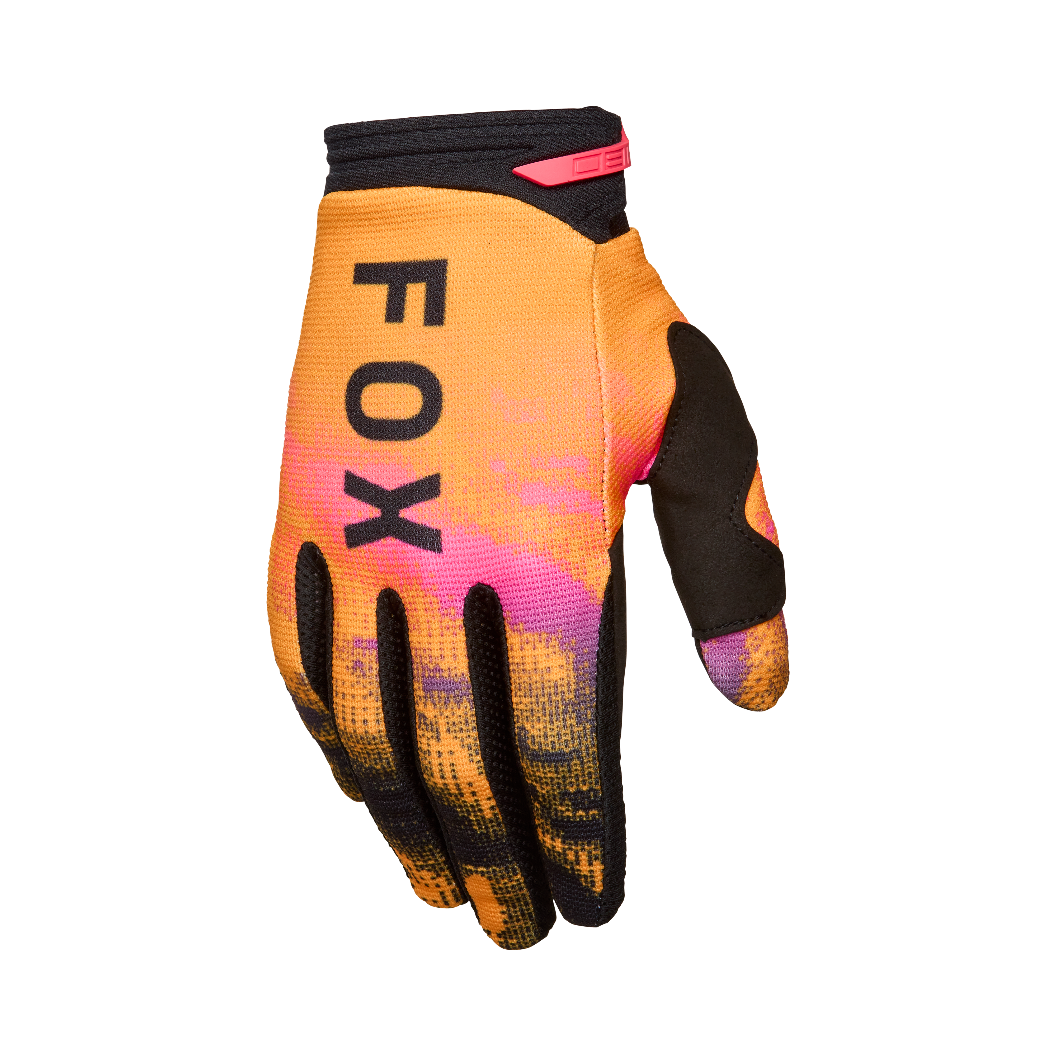 Fox 180 Kairos Gloves Adult Tangerine