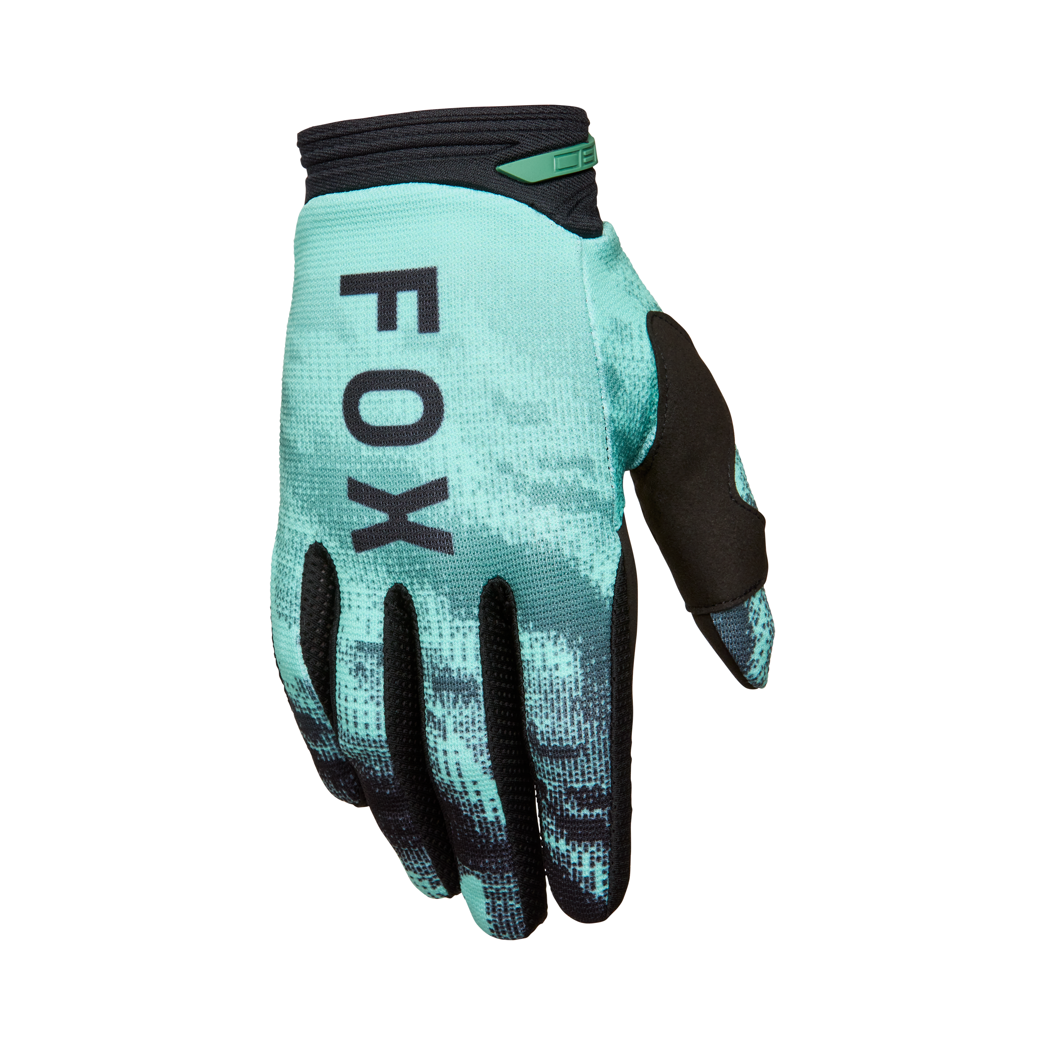 Fox 180 Kairos Gloves Adult Turquoise