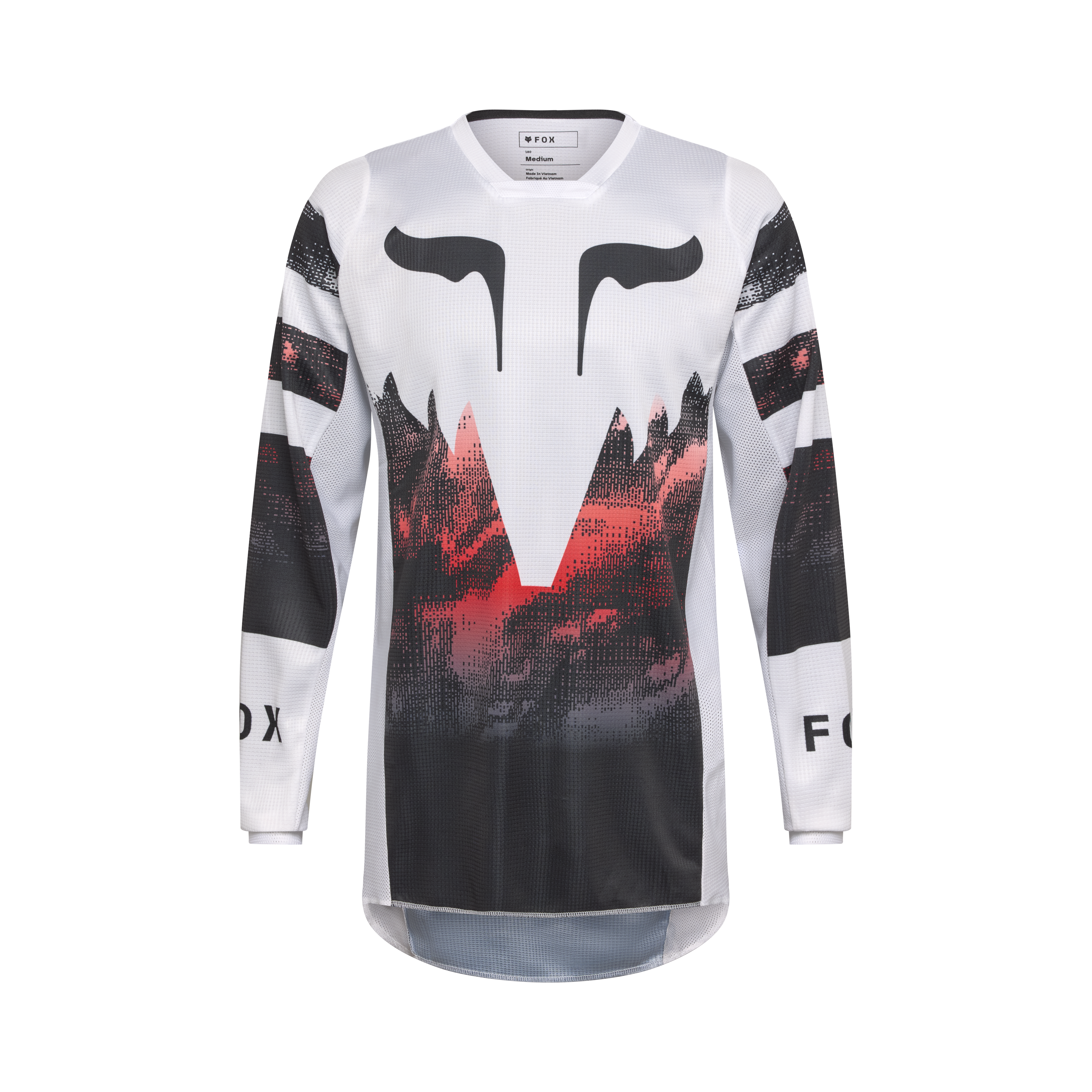 Fox 180 Kairos Jersey Adult White