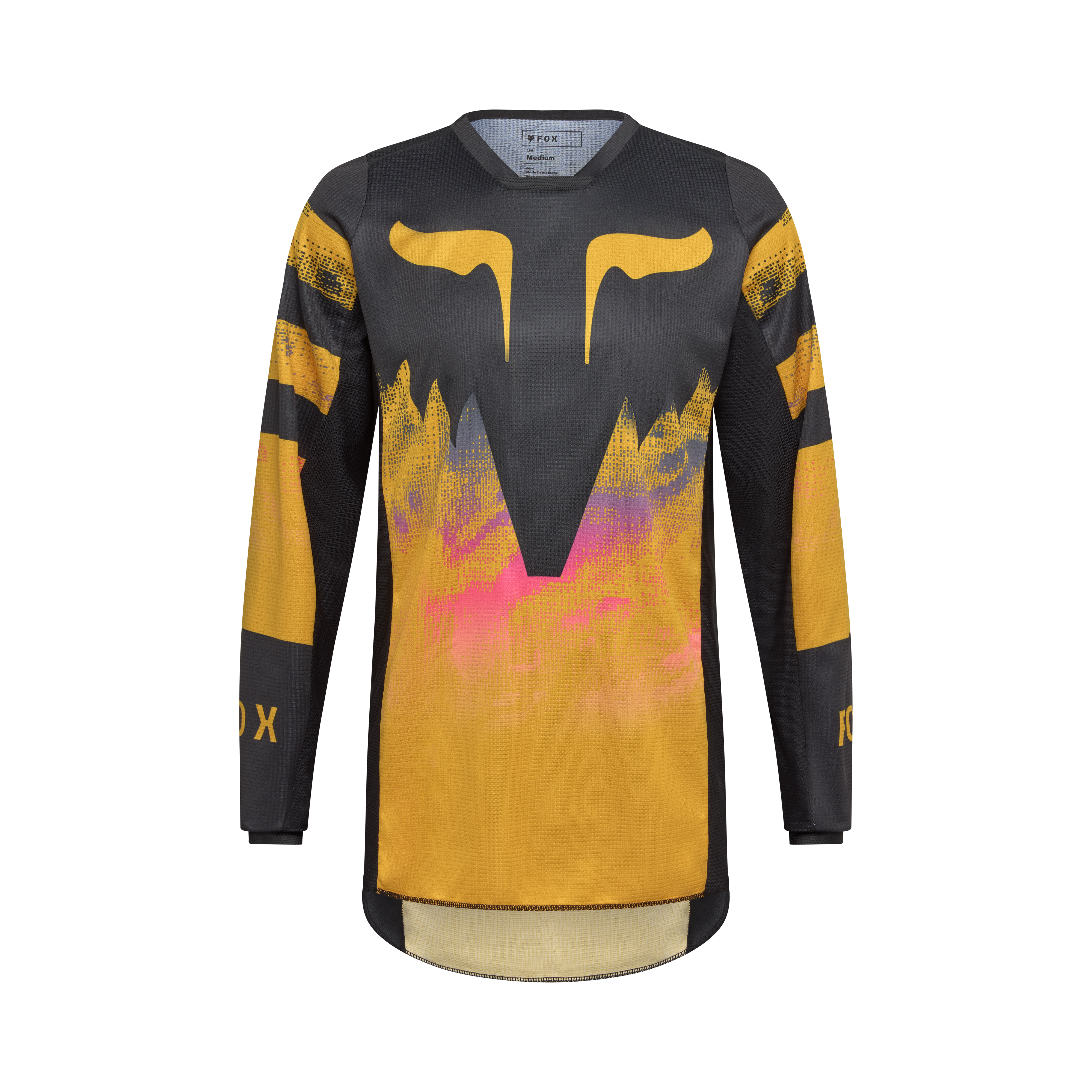 Fox 180 Kairos Jersey Adult Tangerine
