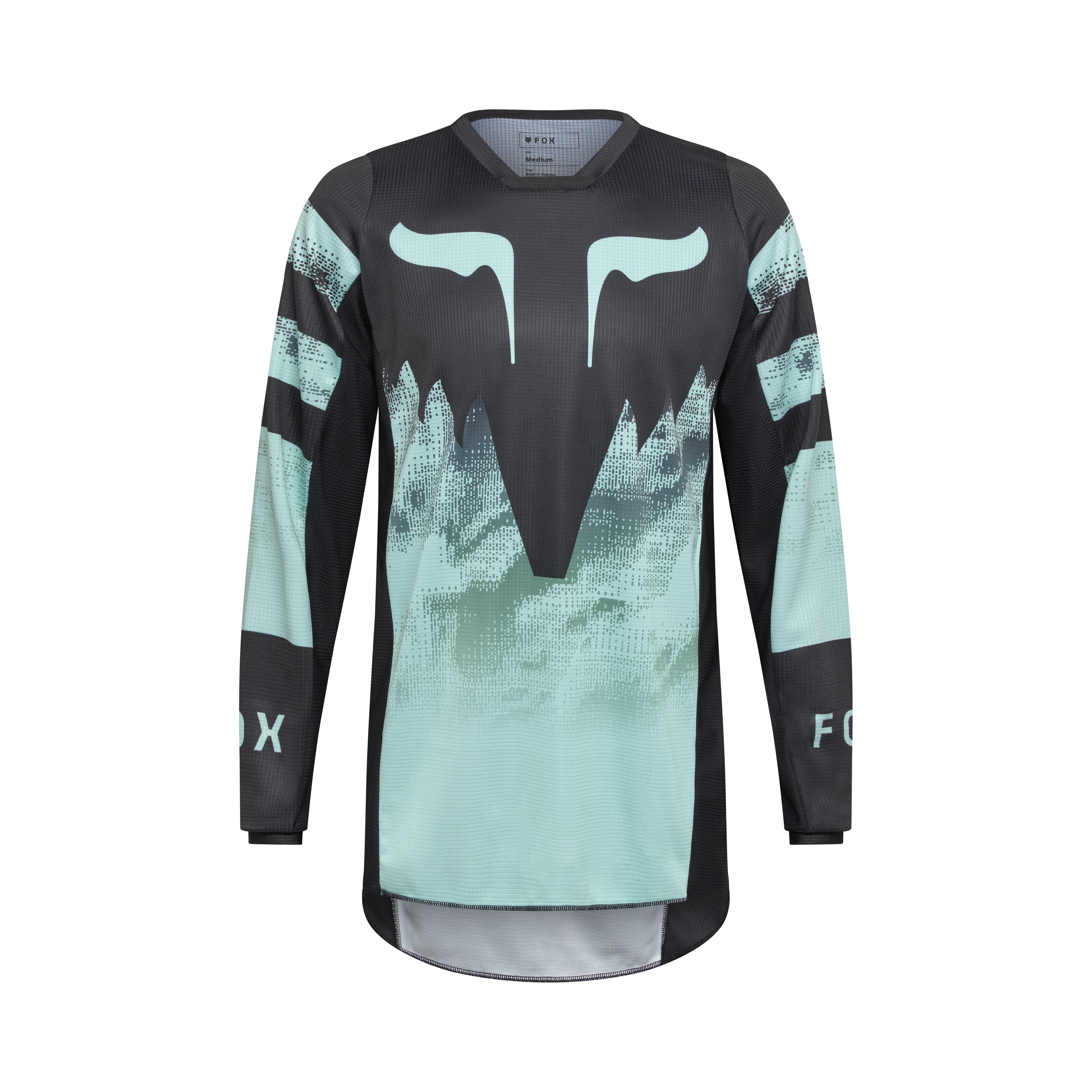 Fox 180 Kairos Jersey Adult Turquoise