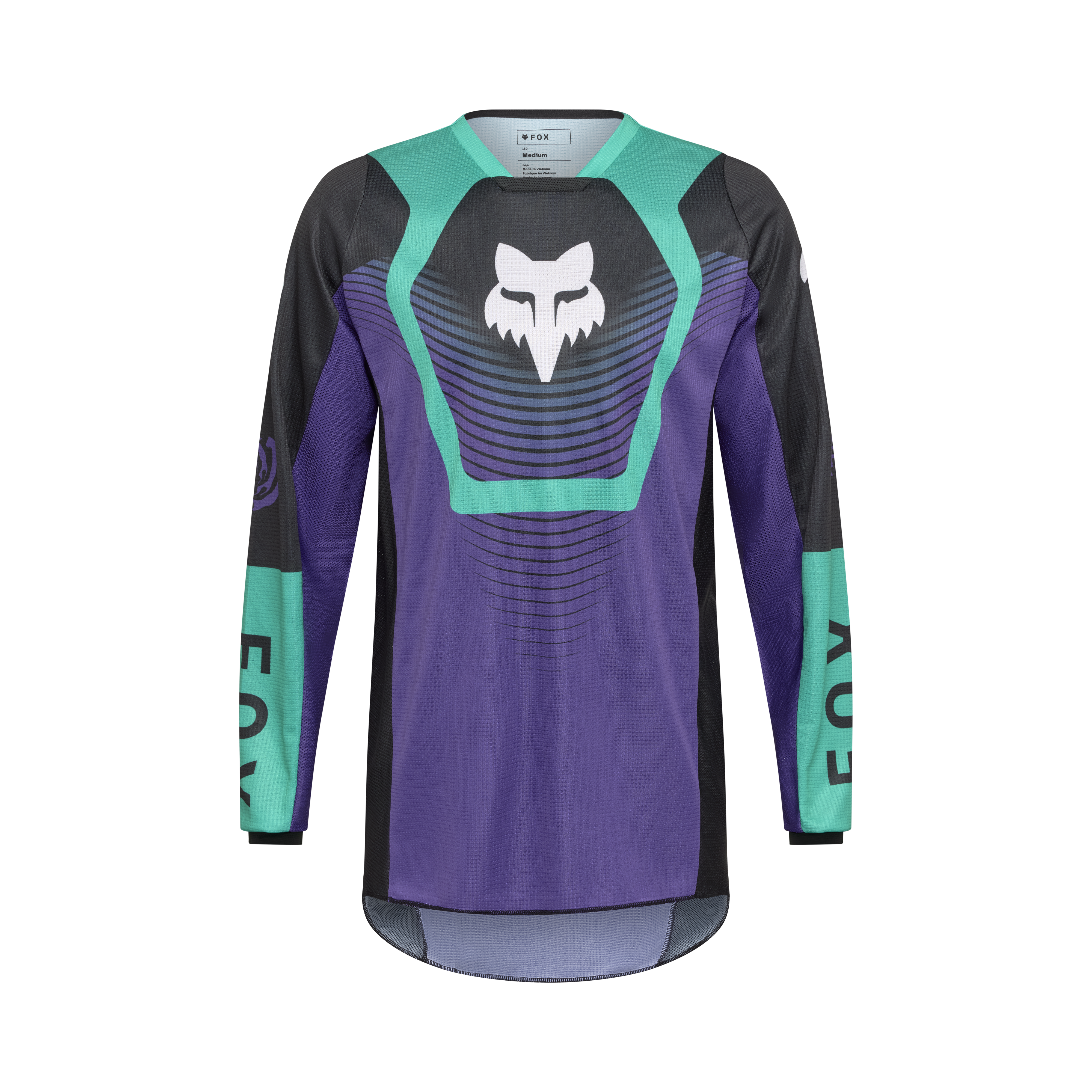 Fox 180 Collect Jersey Adult Grape