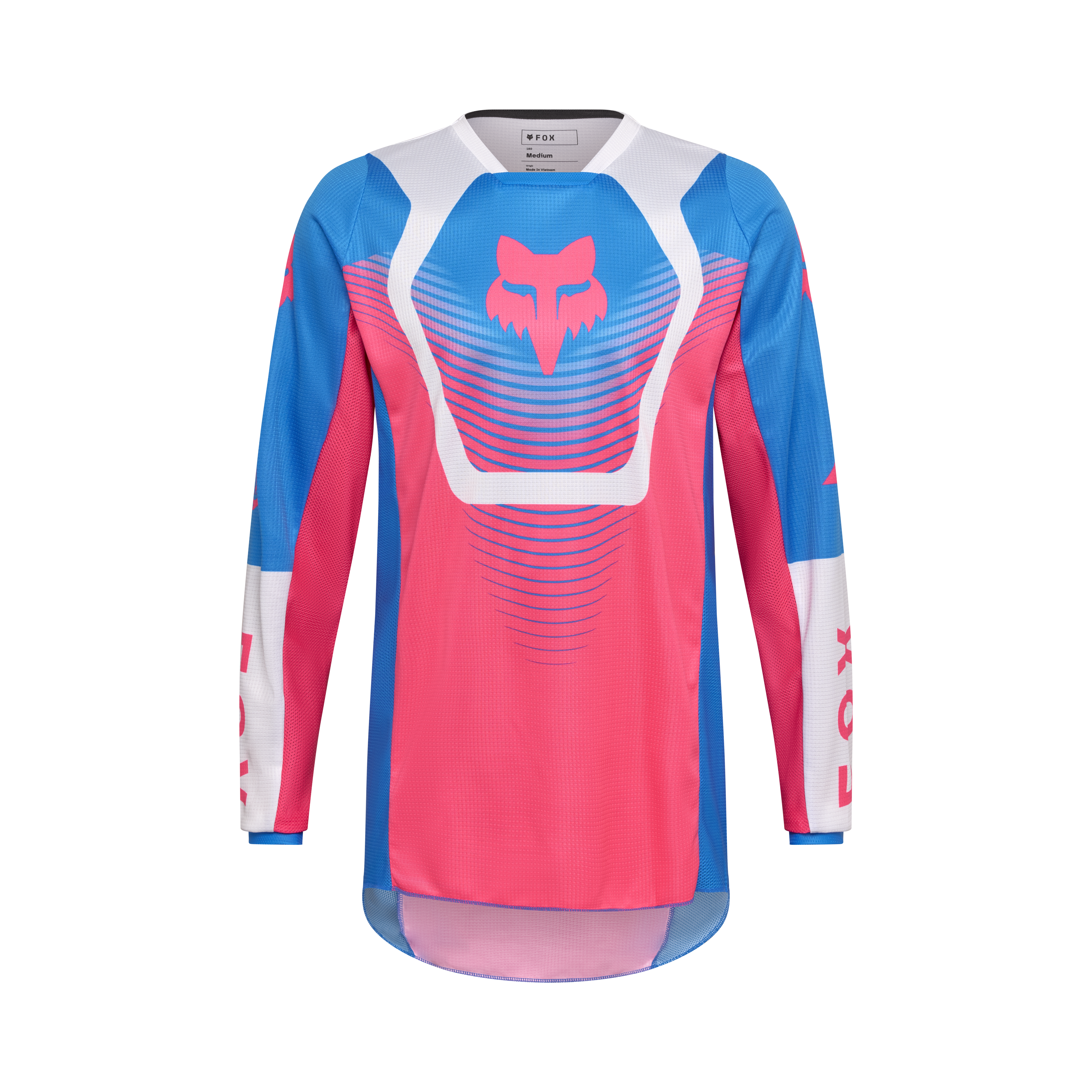 Fox 180 Collect Jersey Adult Blue