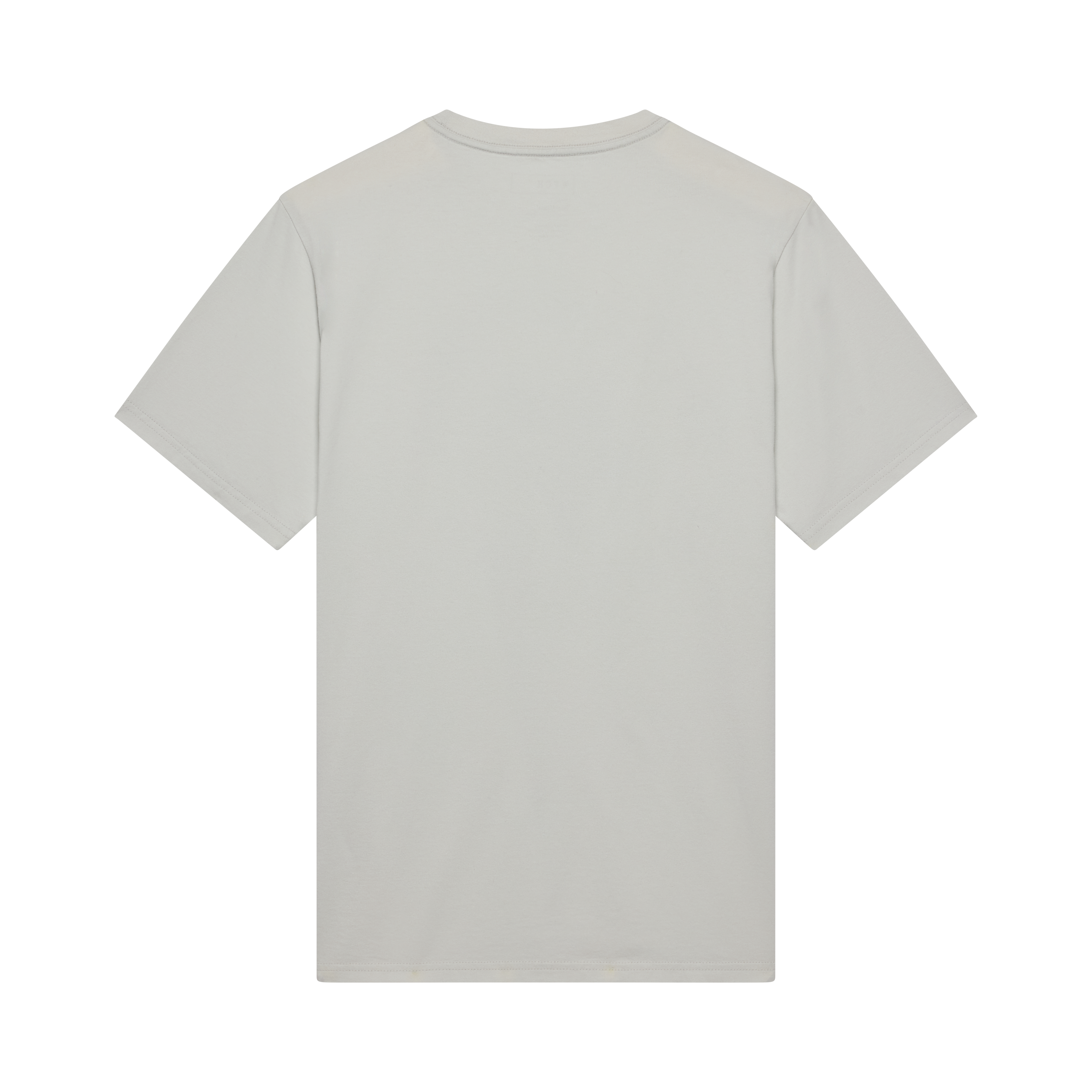 Fox Badge 195 Original Tee Grey