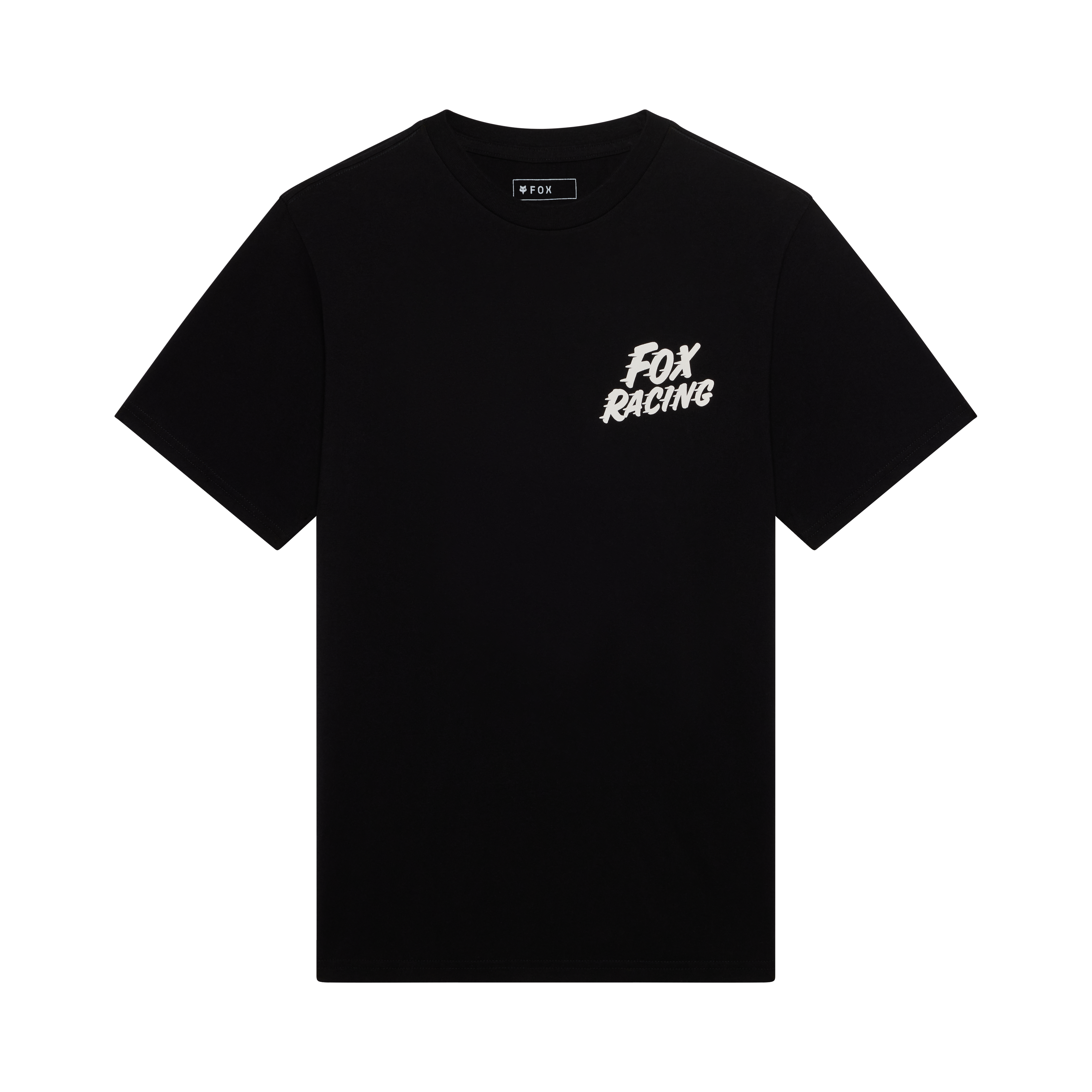 Fox Speed 195 Original Tee Black