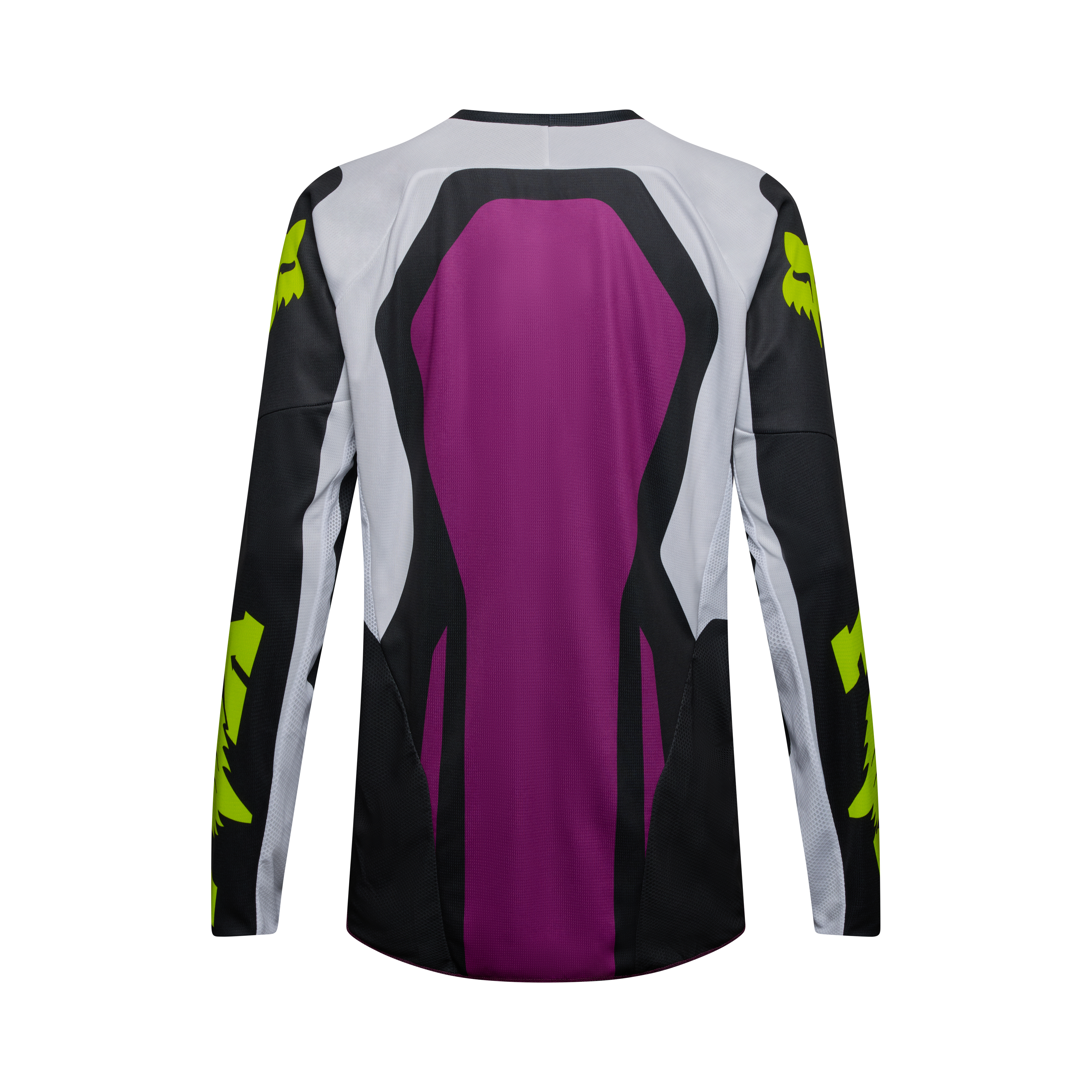 Fox Racing 180 Raid Jersey Youth Purple