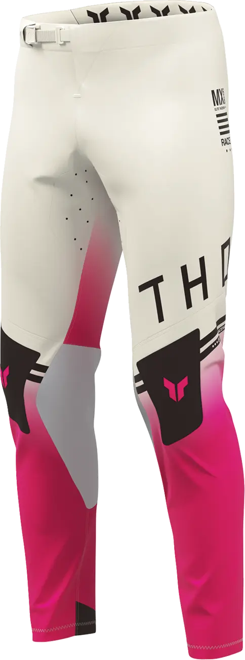 Thor Sportmode Geo Pant Adult Pink