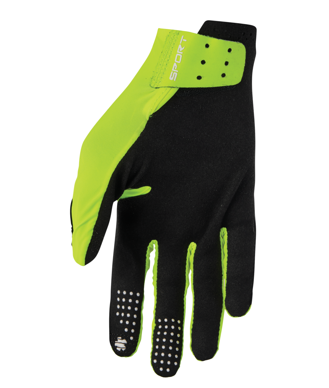 Thor Sport Mode Gloves Adult Riot Acid