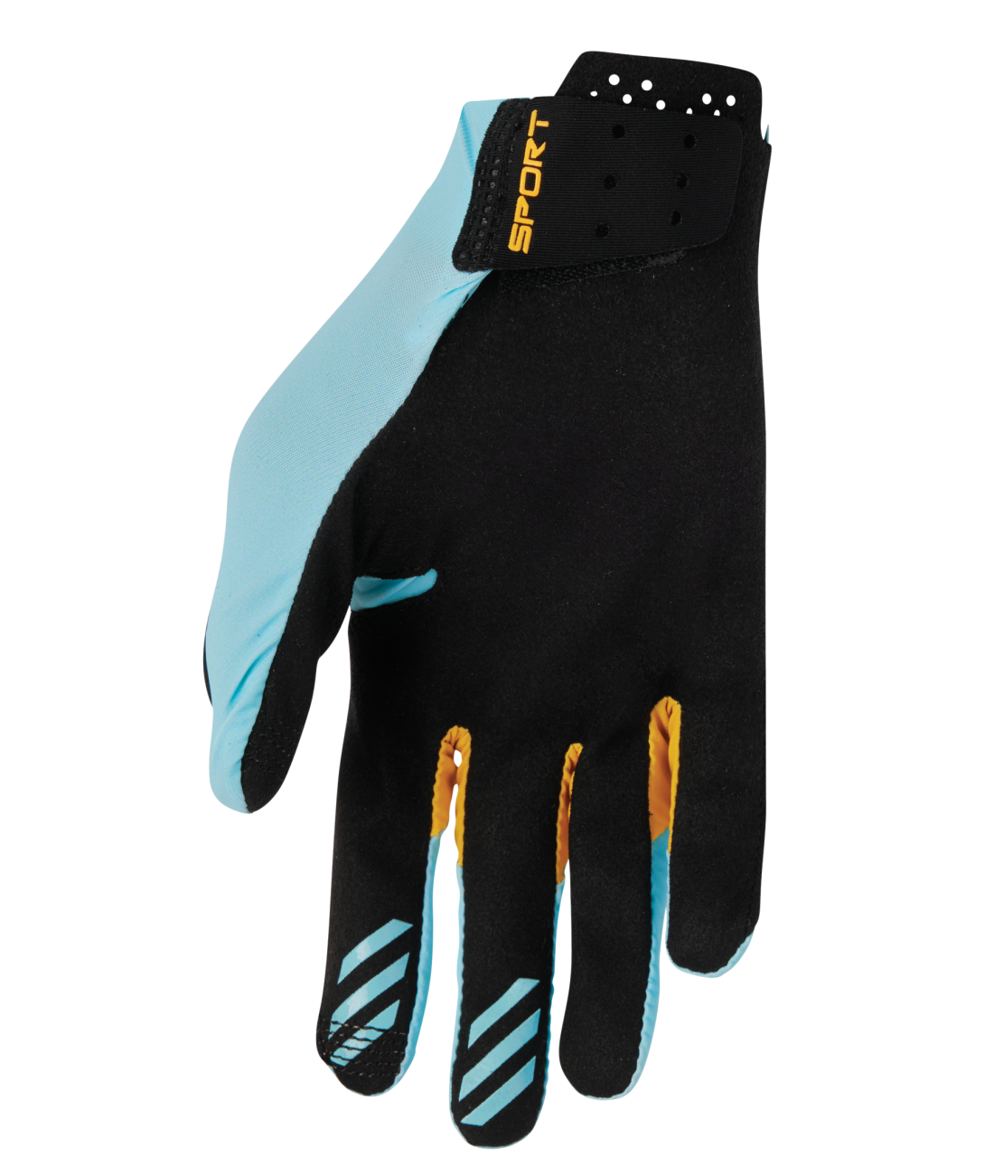 Thor Sport Mode Gloves Adult Iconic Blue