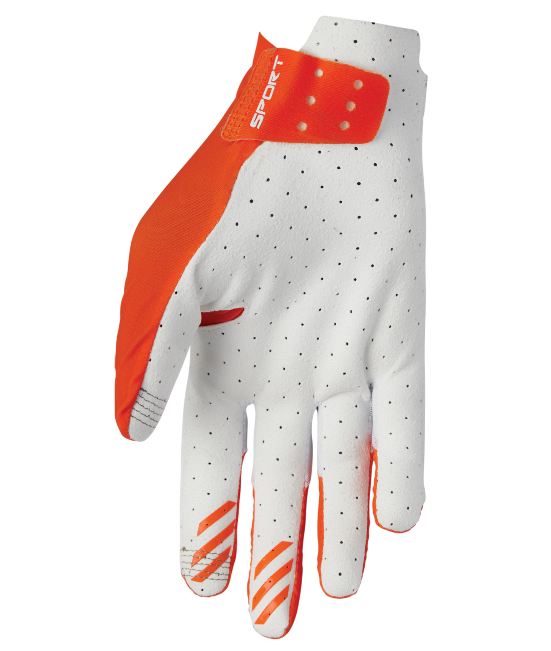 Thor Sport Mode Gloves Adult Vented Orange