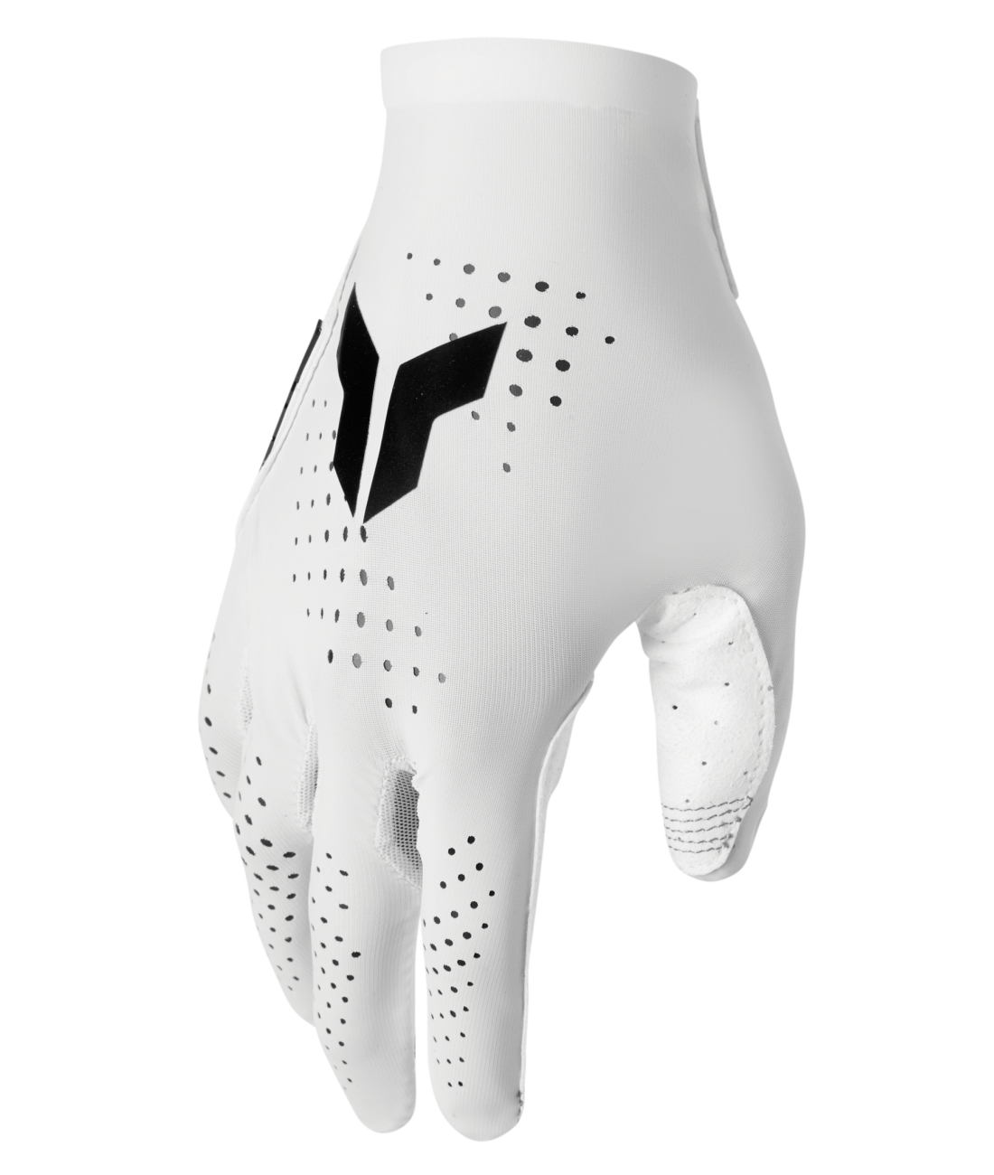 Thor Sport Mode Gloves Adult Vented White