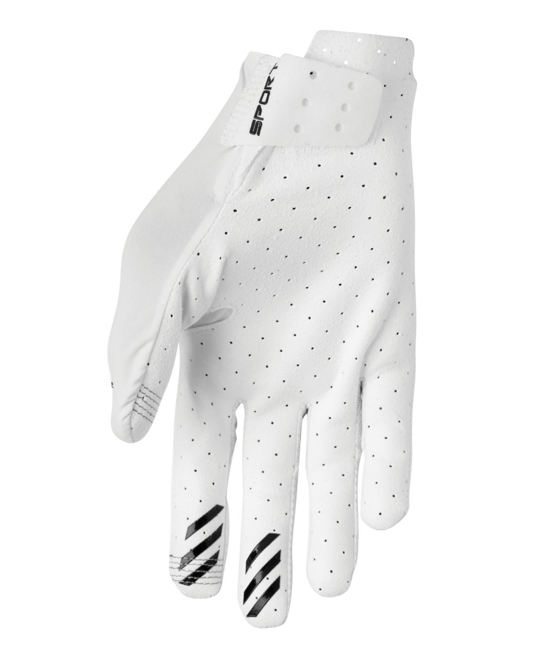 Thor Sport Mode Gloves Adult Vented White