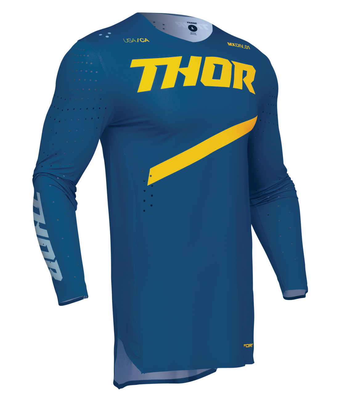 Thor Sport Mode Adult Brave Blue Kit