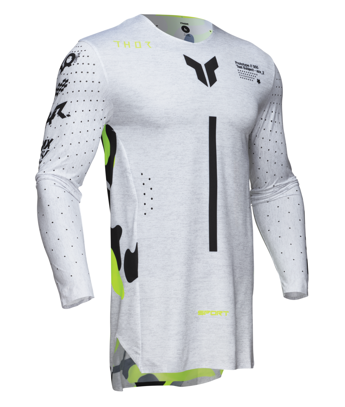 Thor Sports Mode Jersey Adult Riot Acid