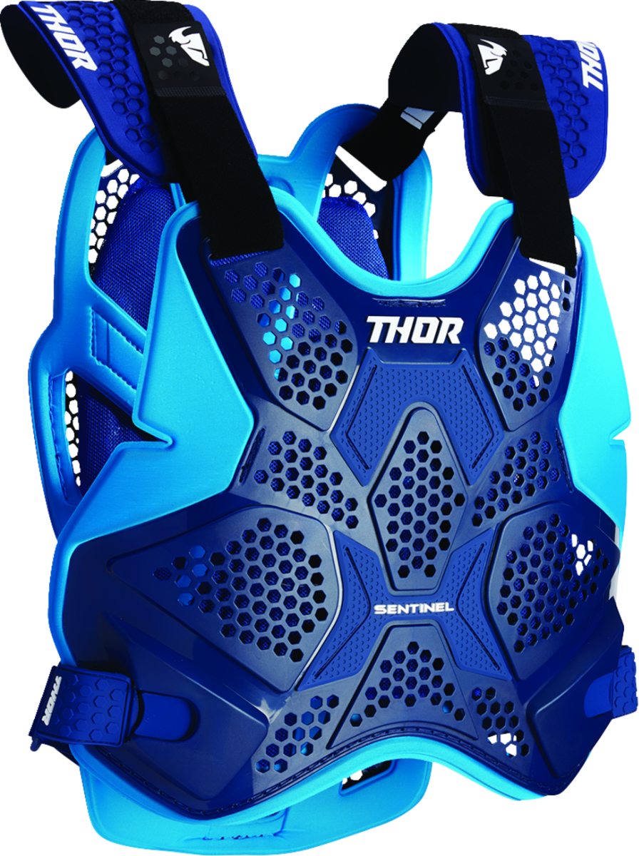 Thor Sentinel Pro Armour Adult Blue / Navy