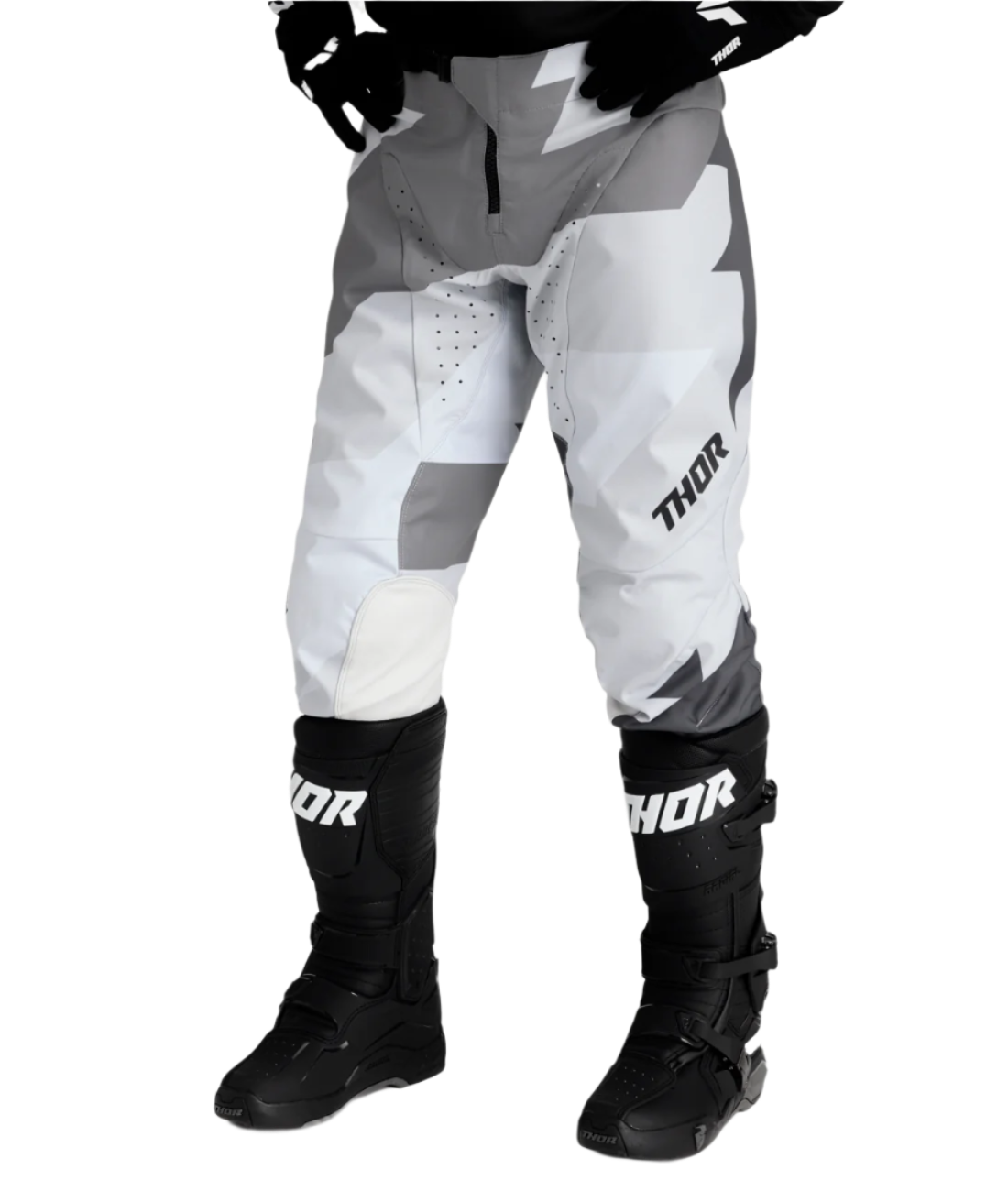 Thor Launch Mode Pant Adult Brave Grey