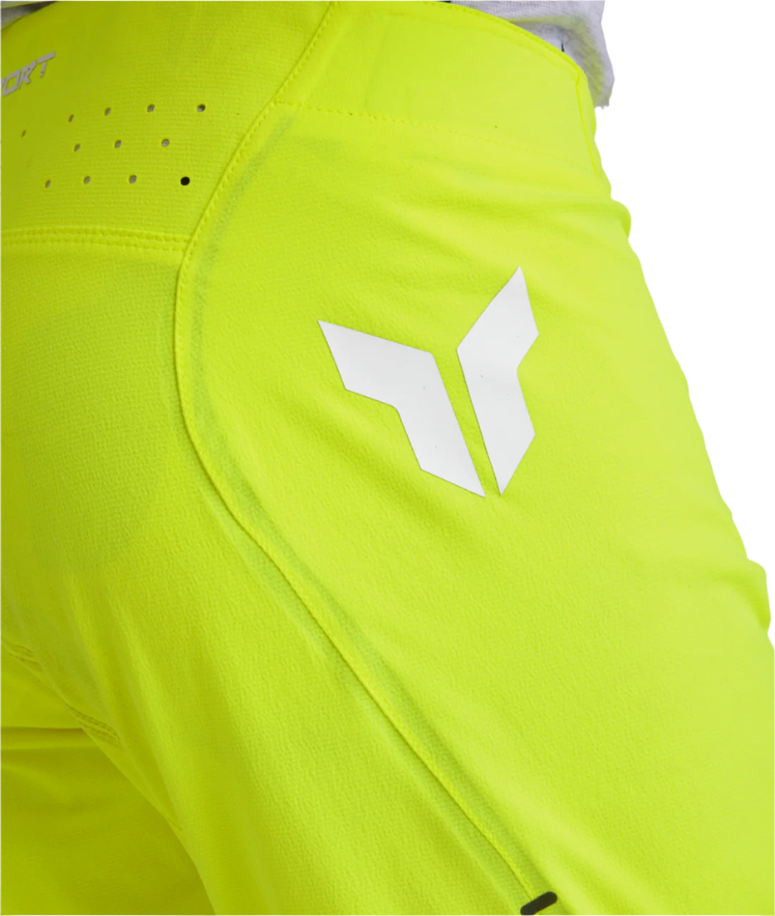 Thor Sport Mode Adult Riot Yellow Kit