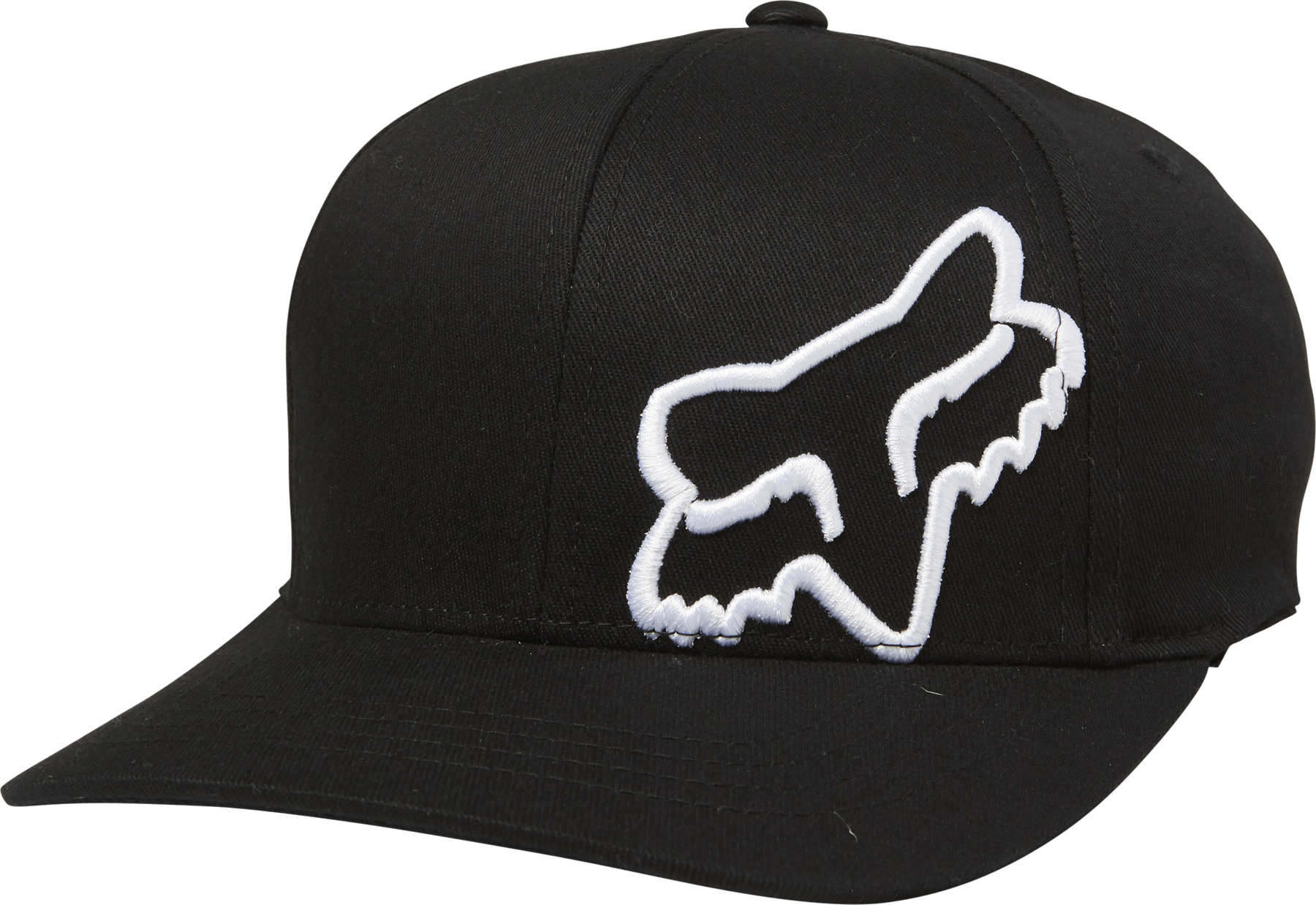 Fox Racing Flex 45 Youth Hat Black