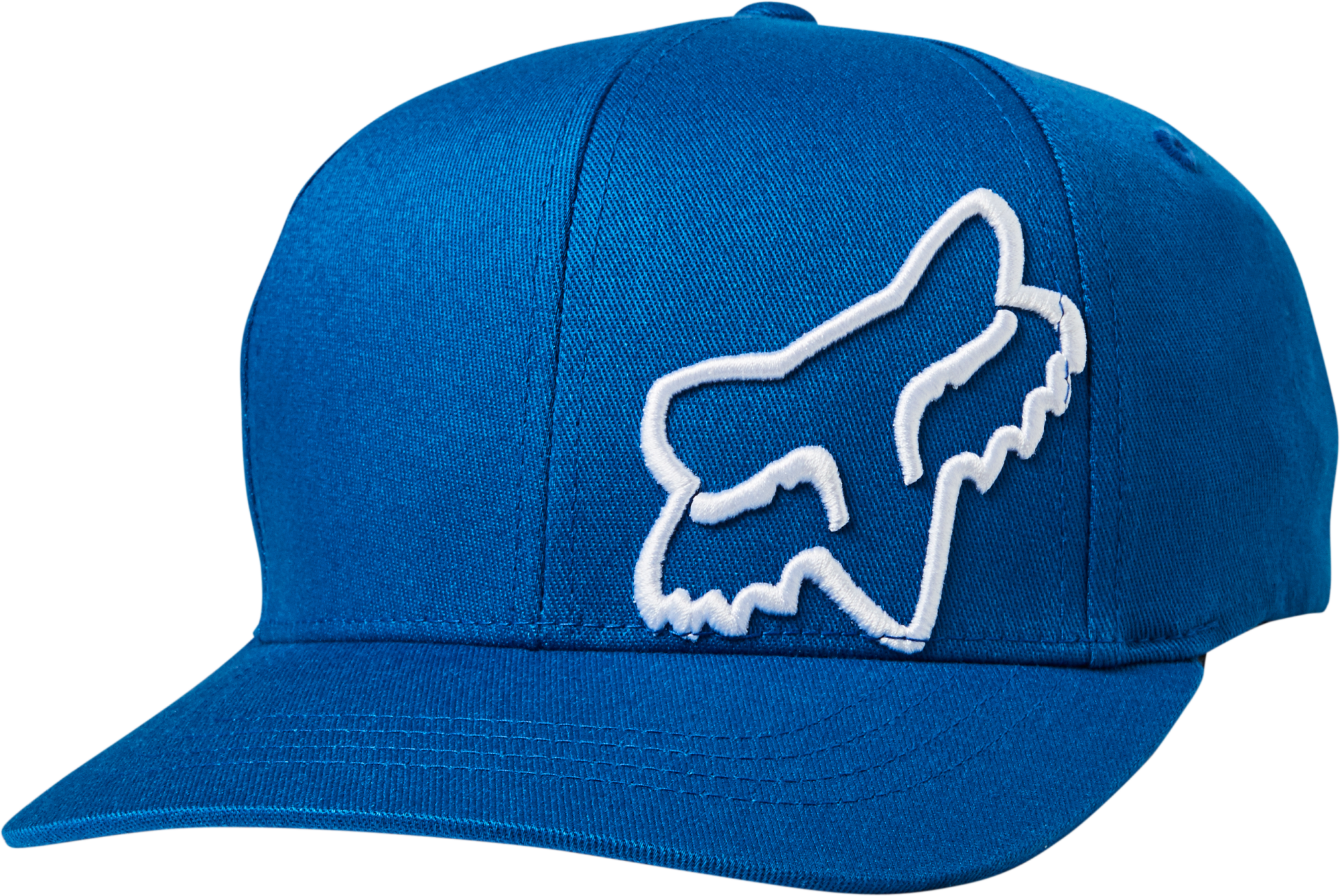 Fox Racing Flex 45 Youth Hat Blue