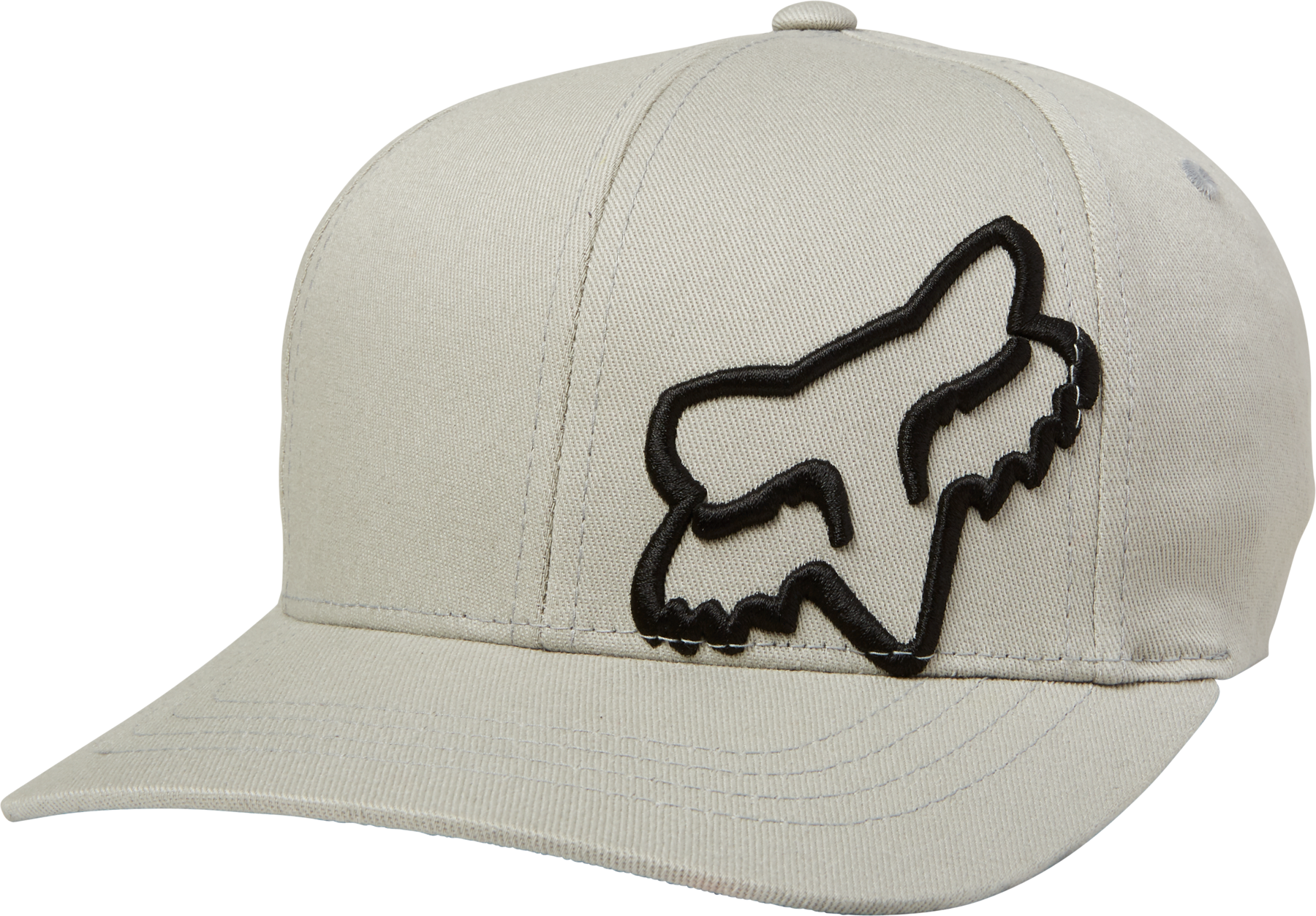 Fox Racing Flex 45 Youth Hat Grey