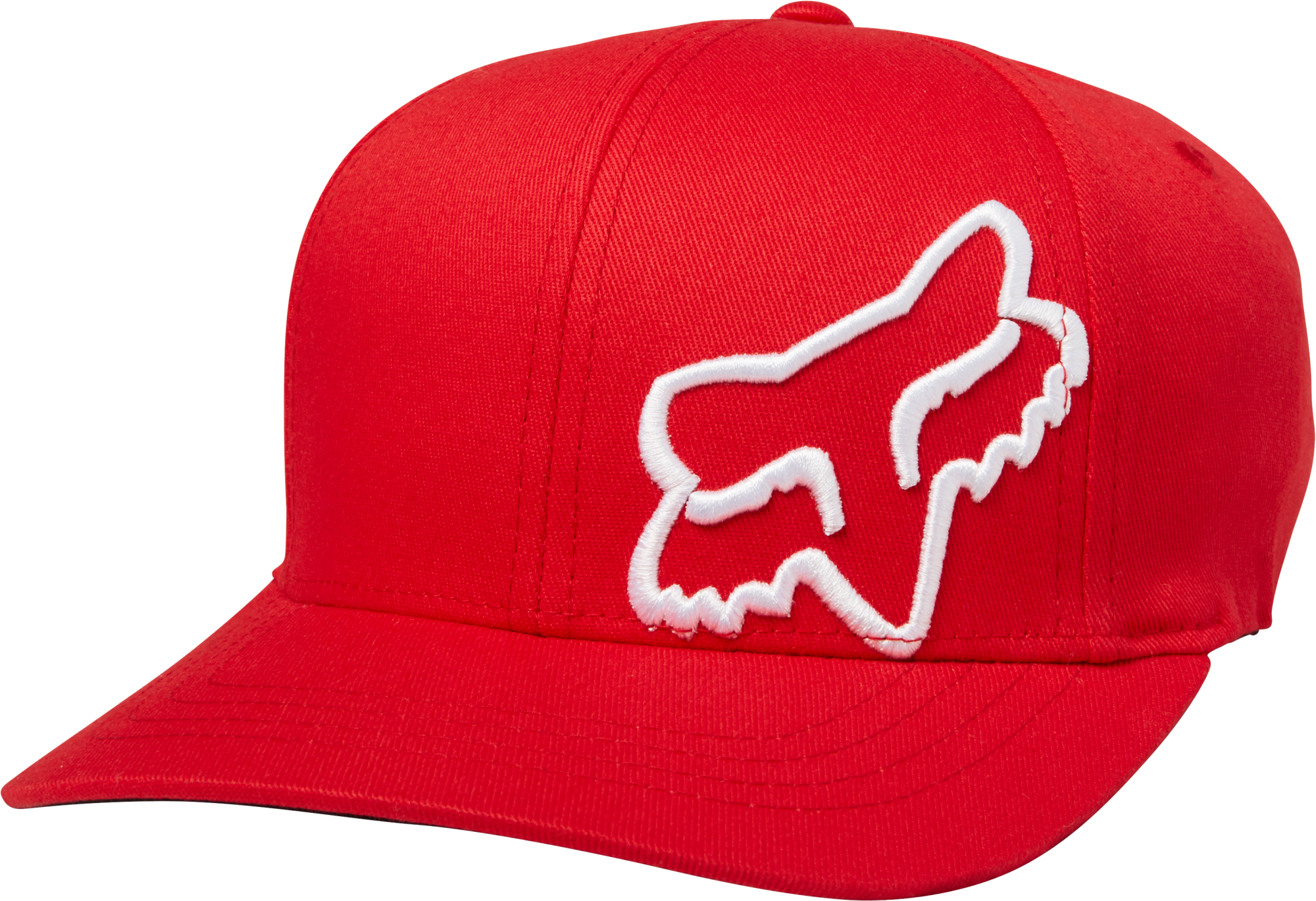 Fox Racing Flex 45 Youth Hat Red