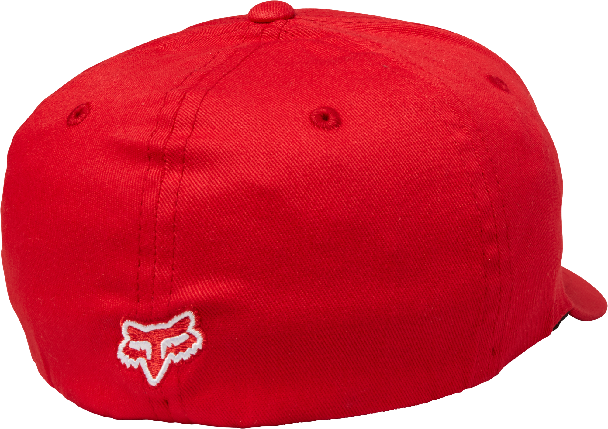 Fox Racing Flex 45 Youth Hat Red