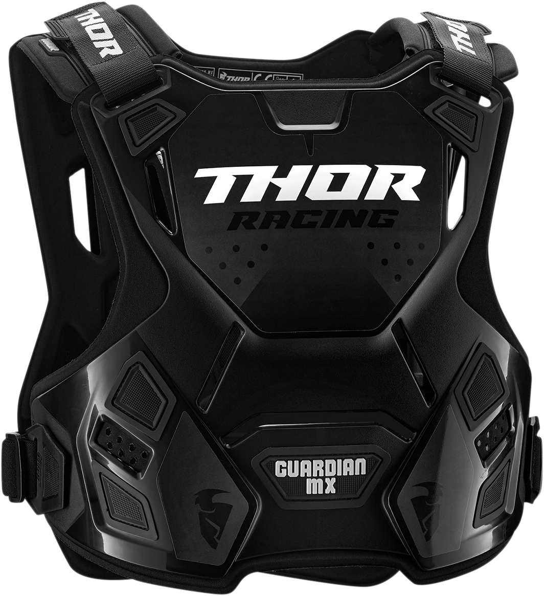 Thor Guardian Armour Youth Black / White