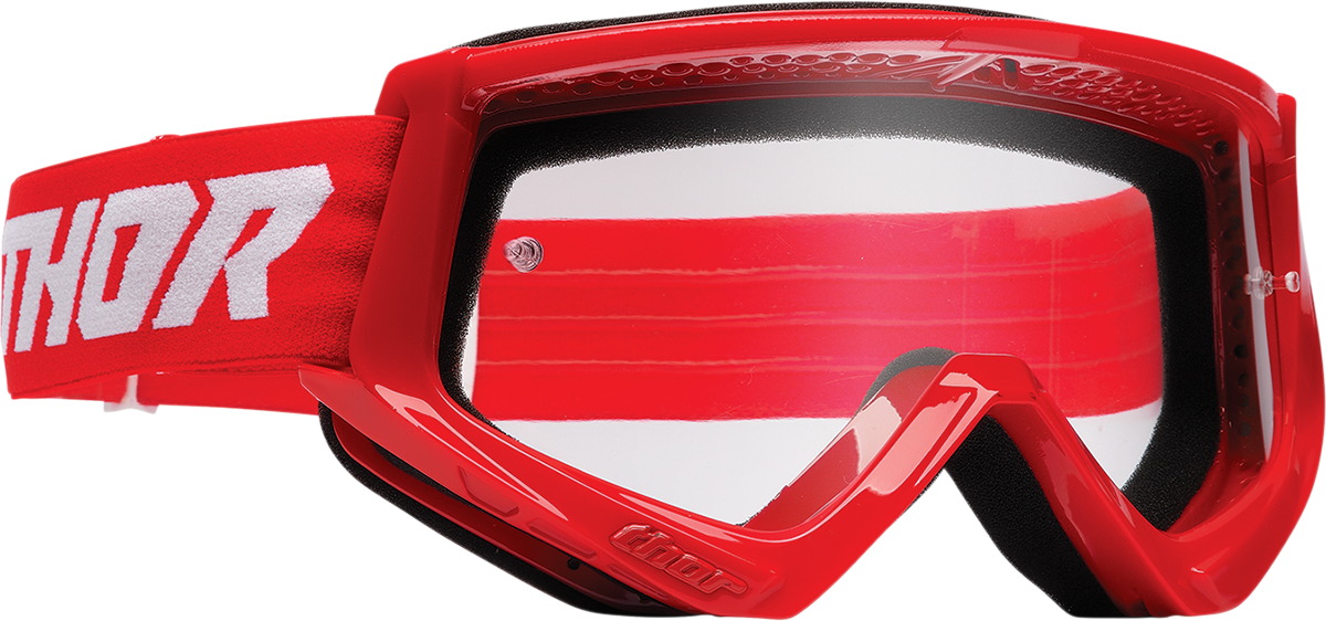 Thor Combat Goggle Adult Fire