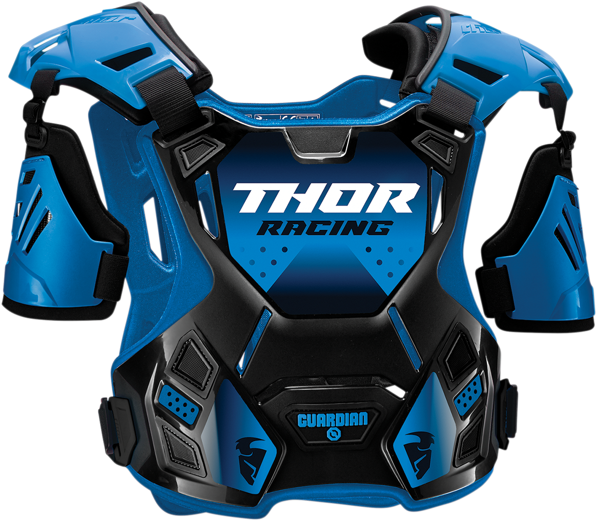 Thor Guardian S20Y Armour Youth Blue / Black
