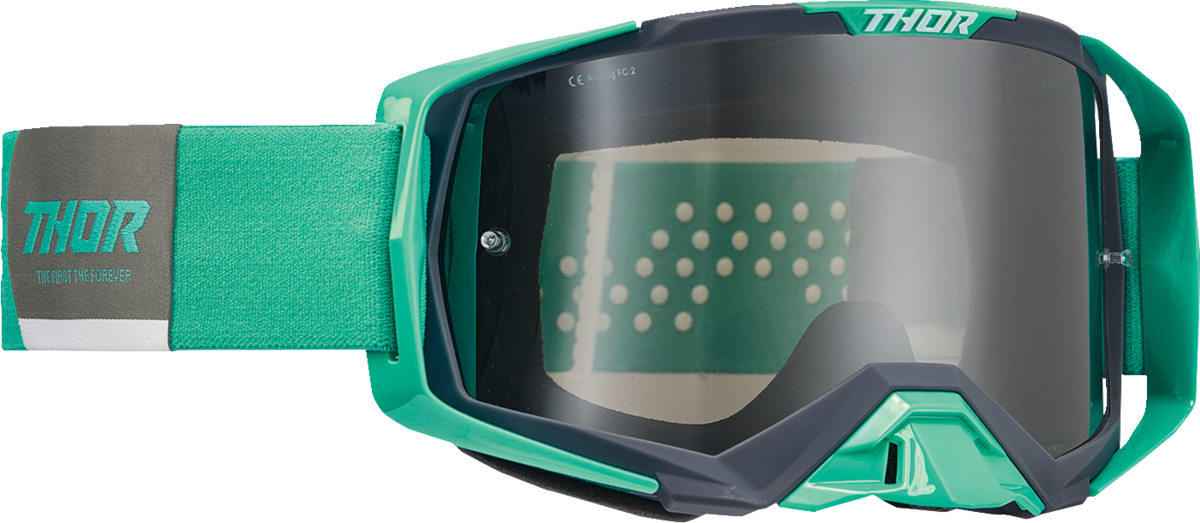 Thor Activate Goggle Adult Teal / Charcoal