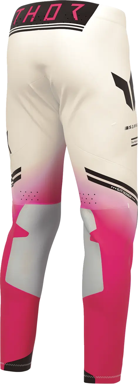 Thor Sportmode Geo Pant Adult Pink