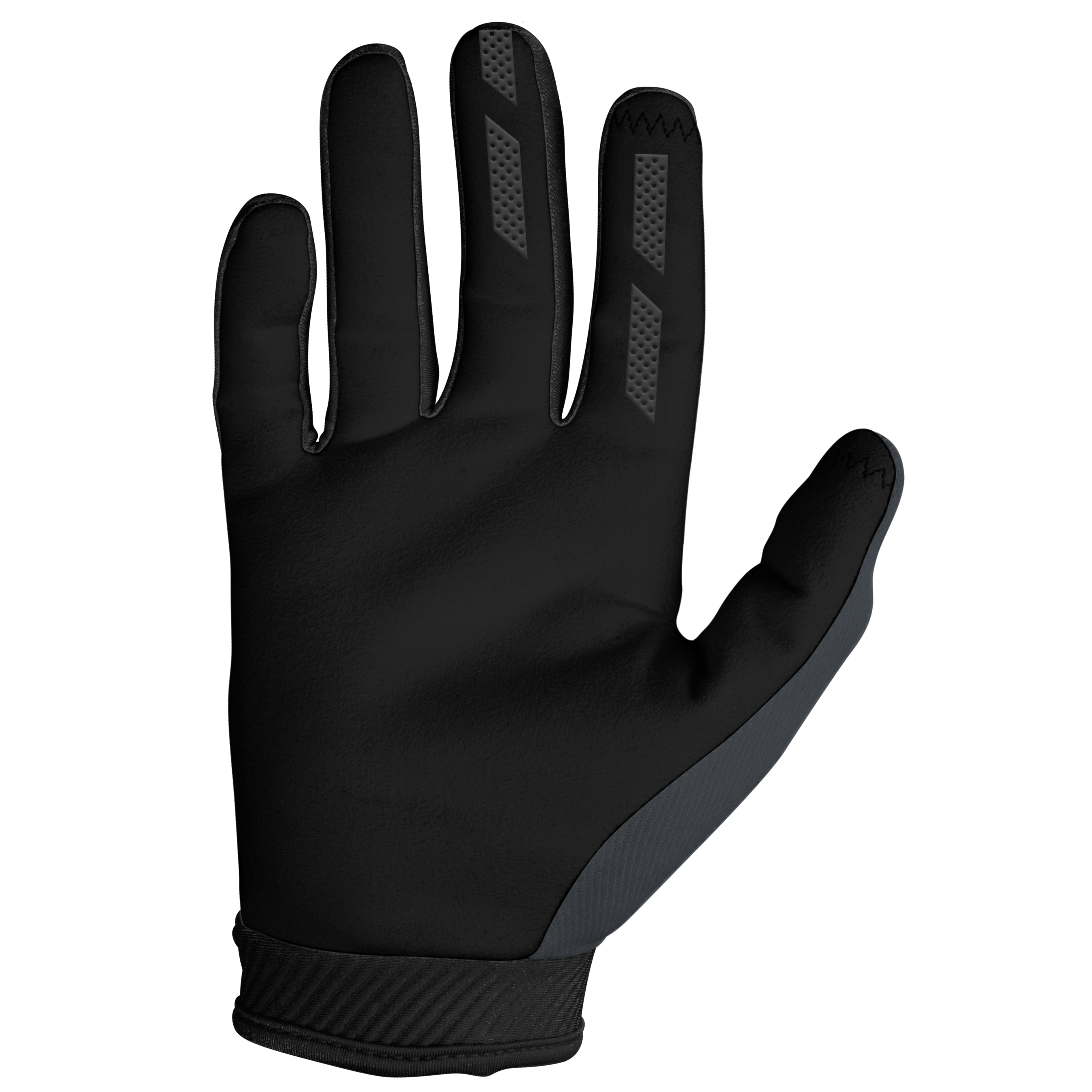 Seven 24.1 Annex Dot Gloves Adult Charcoal