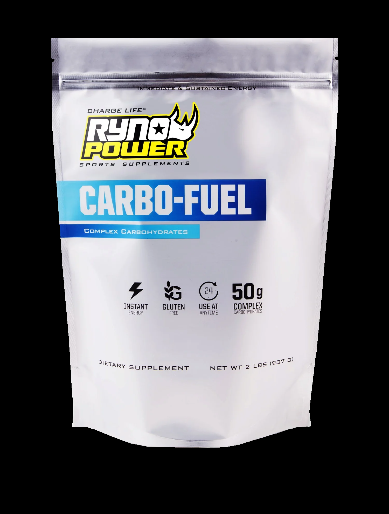 Carbo Fuel Stimulant 2Lbs (18 Servings)