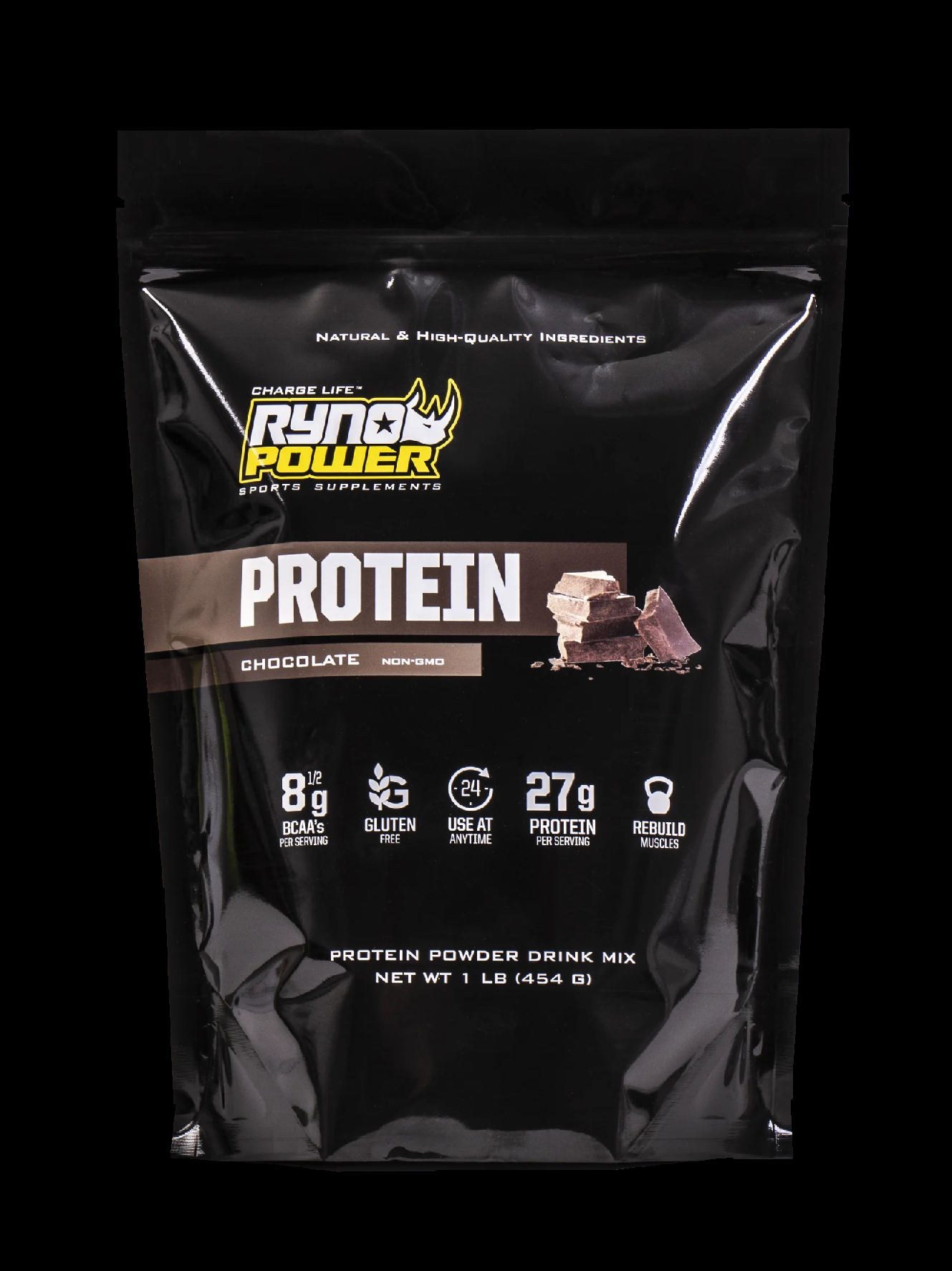 Chocolate Whey Protein 2Lbs (20 Servings)