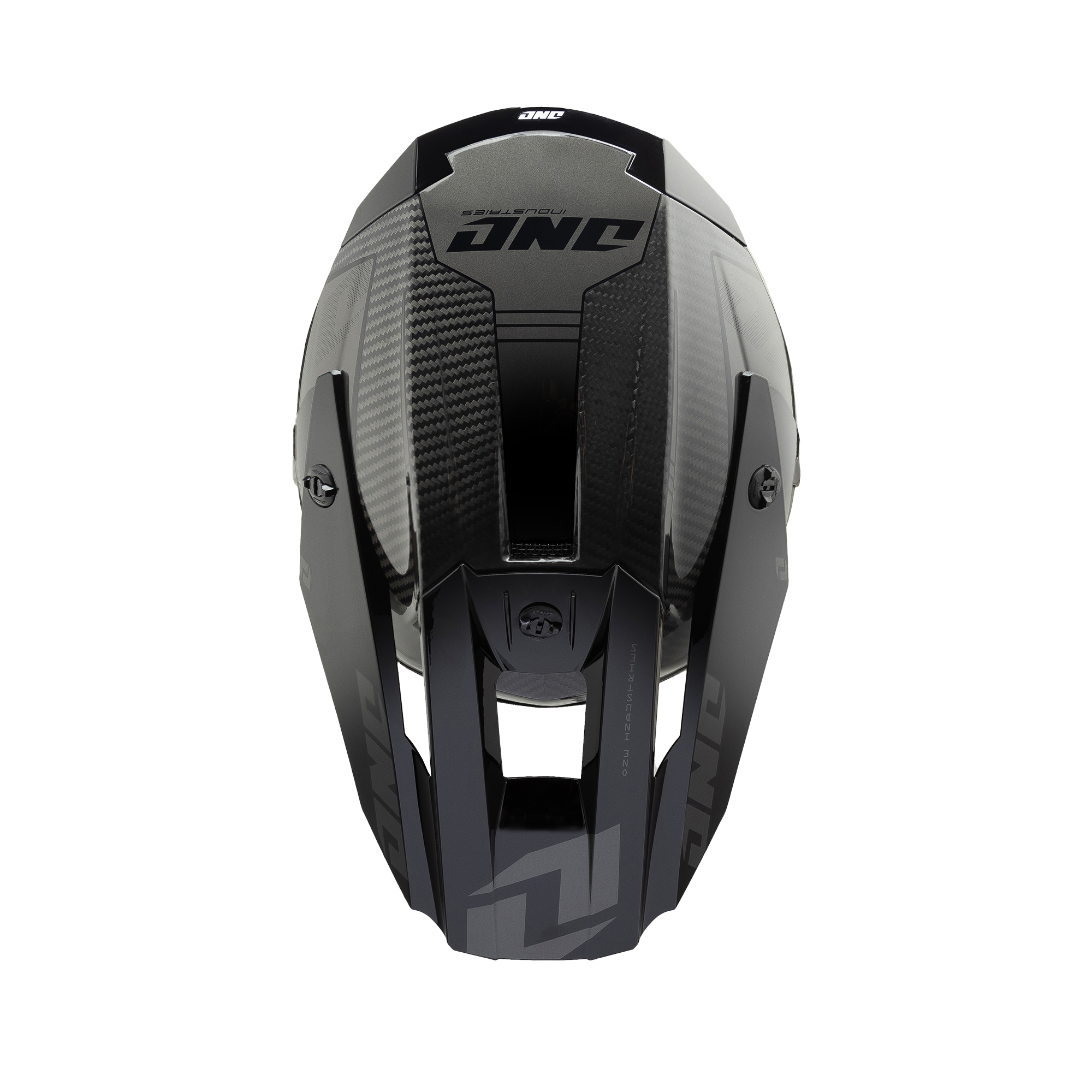 One Industries X197 Carbon Onyx Adult Black