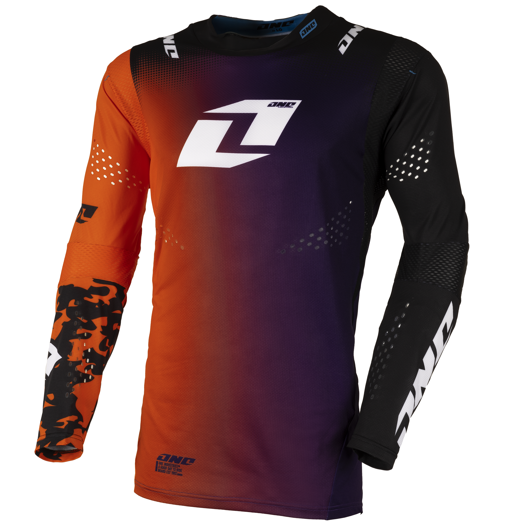 One Industries X197 Daze Jersey Adult Orange