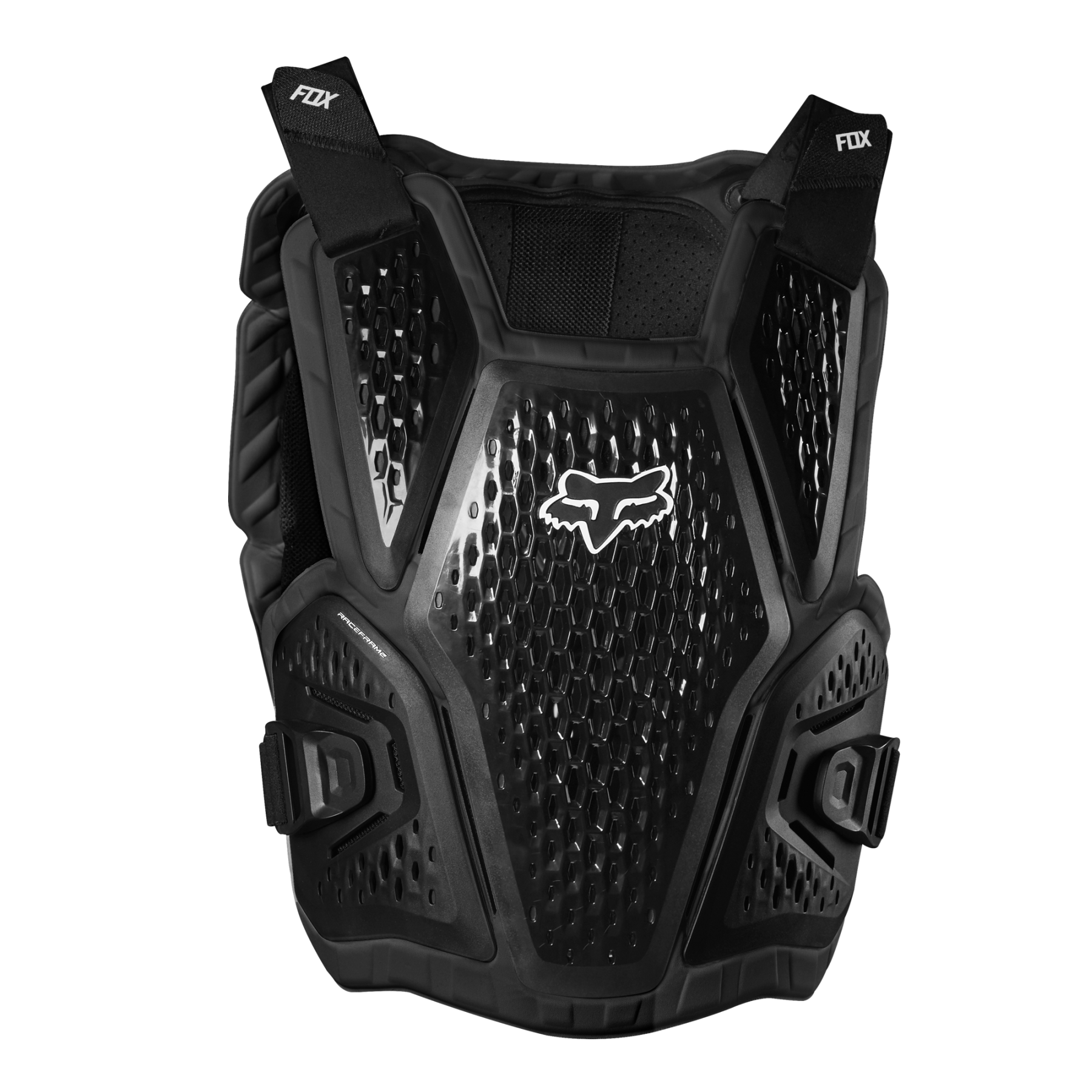 Fox Racing Raceframe Impact Armour Adult Black