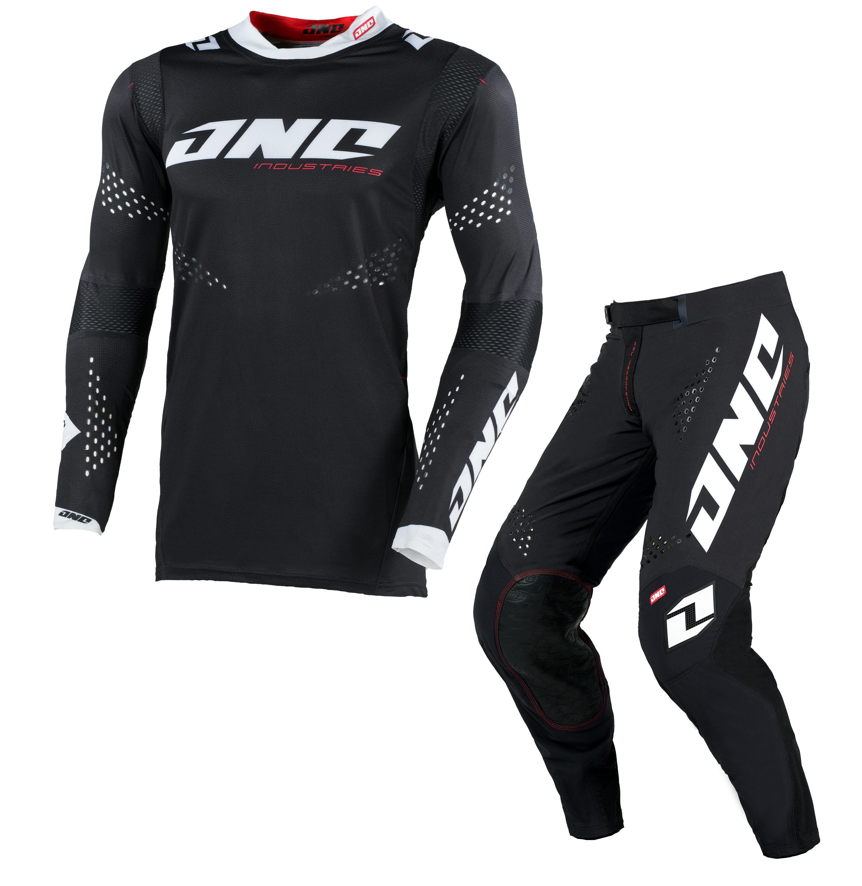 One Industries X197 Uno Kit Adult Black